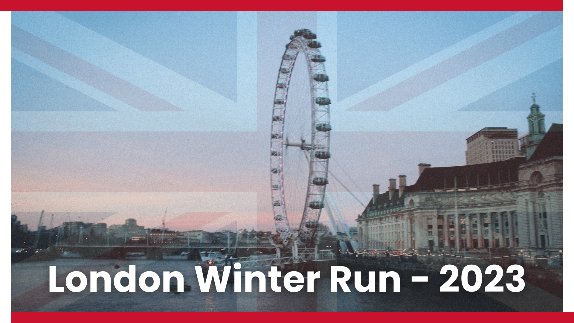 Everything You Need to Know About London Winter Run 2023