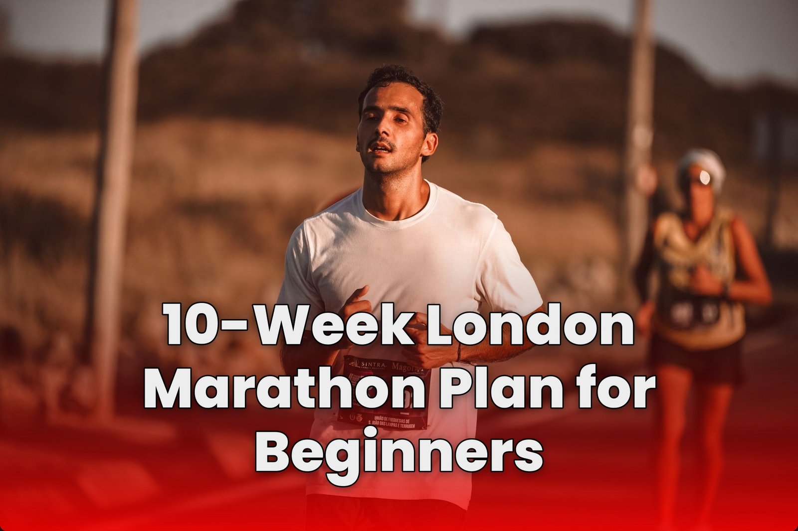 10-Week London Marathon Plan for Beginners