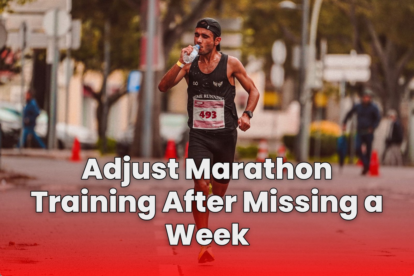 Adjust Marathon Training After Missing a Week