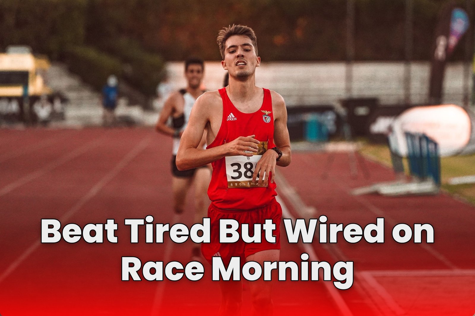 Beat Tired But Wired on Race Morning