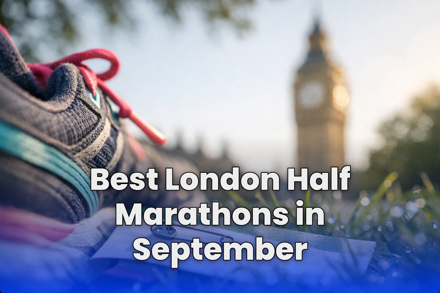 Best London Half Marathons in September