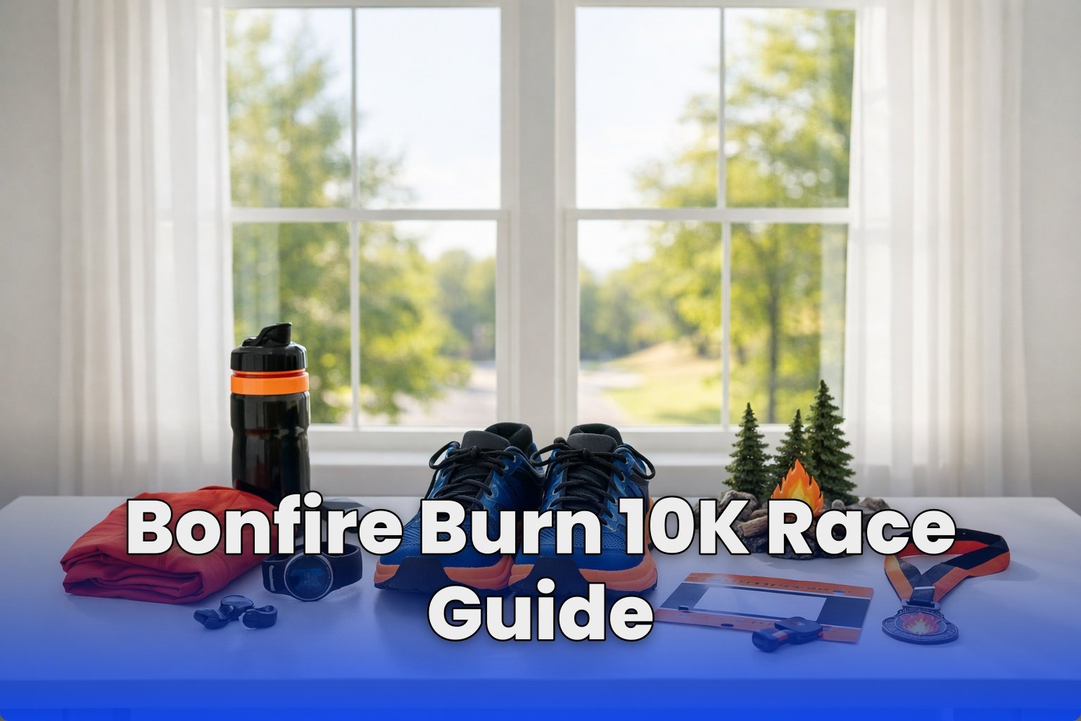 Bonfire Burn 10K Race Guide