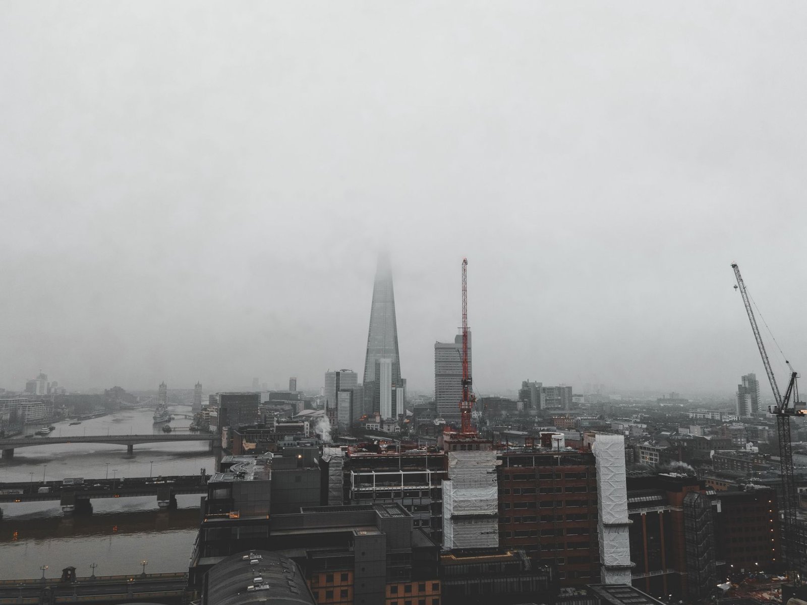 Indoor gym alternative for London workouts during heavy rain