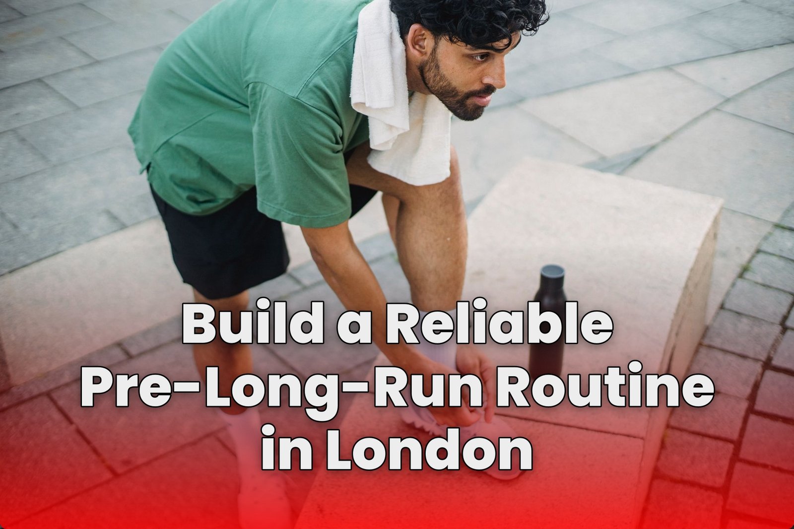 Build a Reliable Pre-Long-Run Routine in London