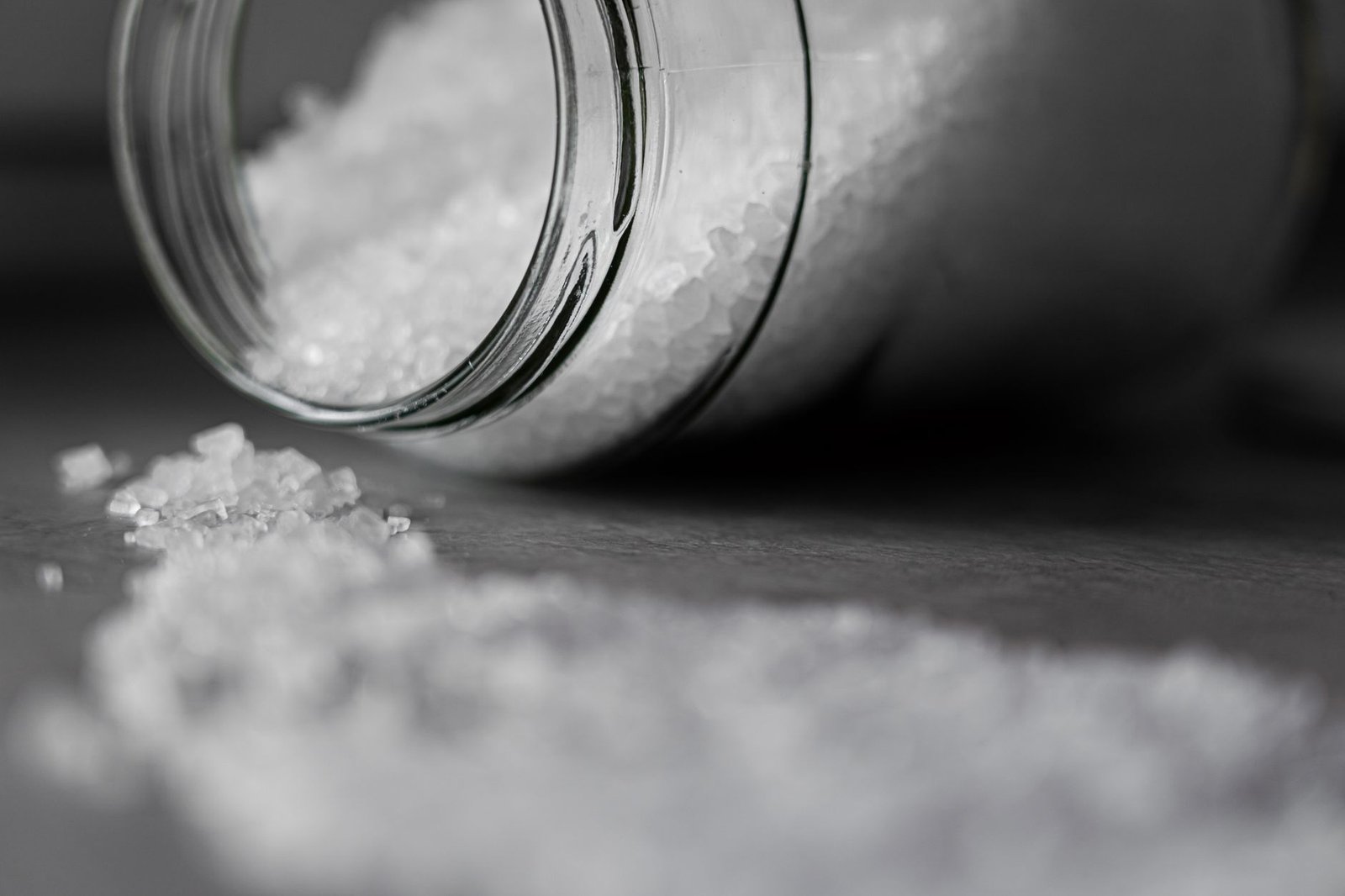 Gradually building sodium levels for endurance in summer races