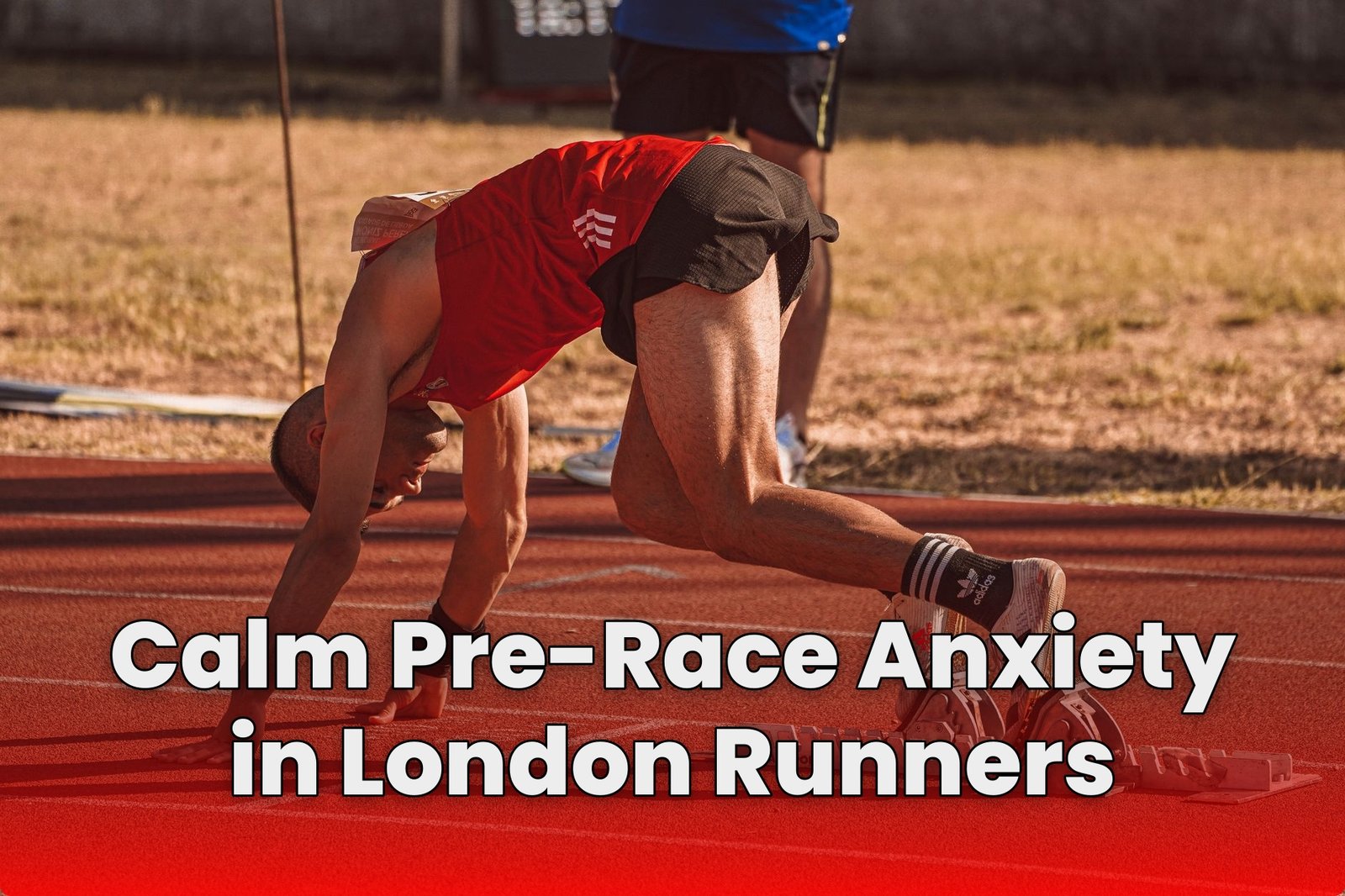 Calm Pre-Race Anxiety in London Runners
