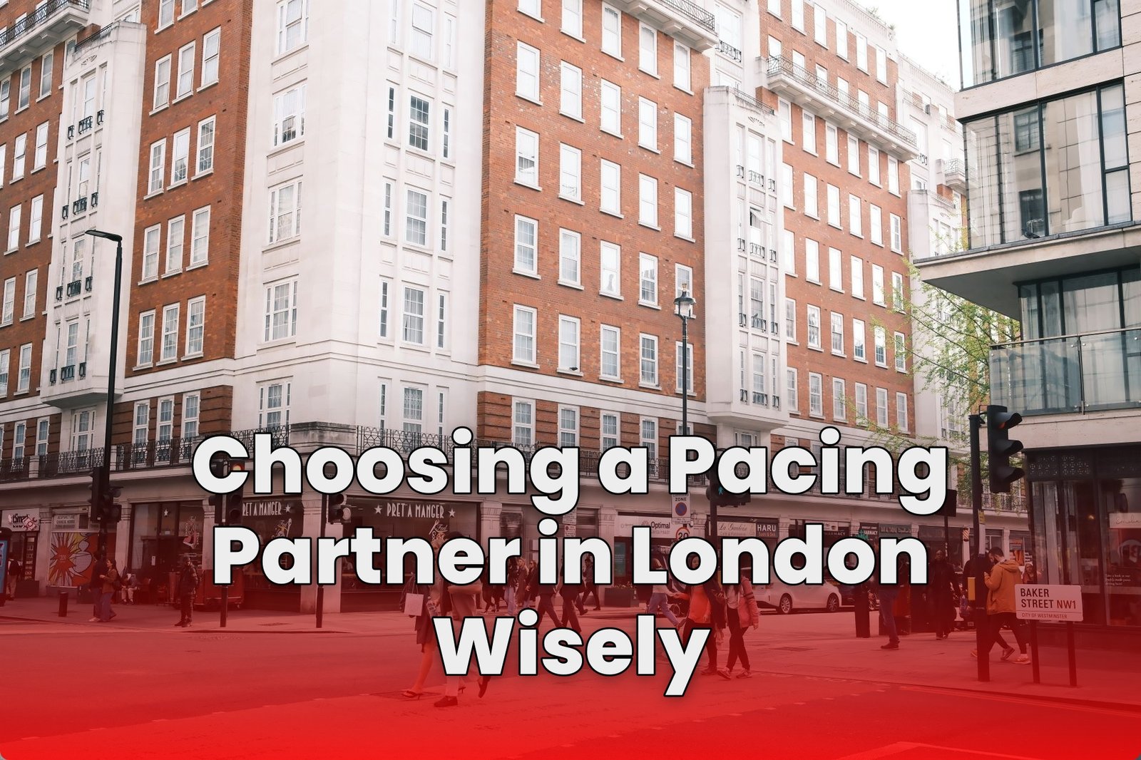 Choosing a Pacing Partner in London Wisely