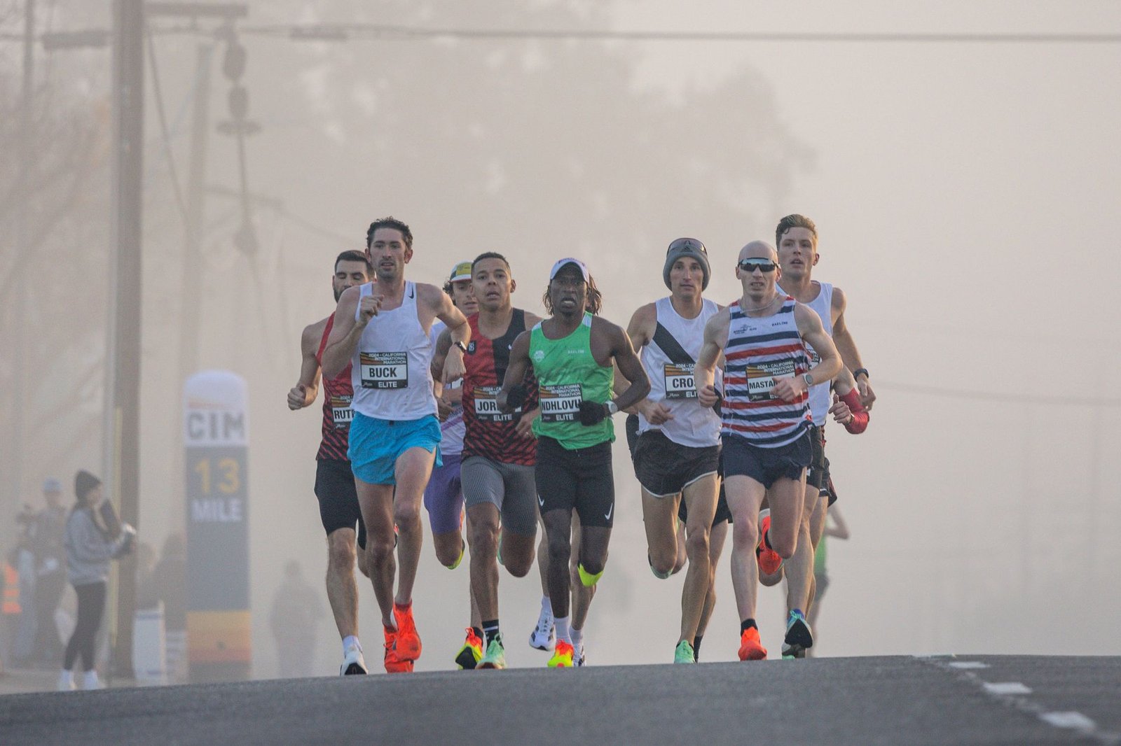 Map and training schedule for London half marathon goals