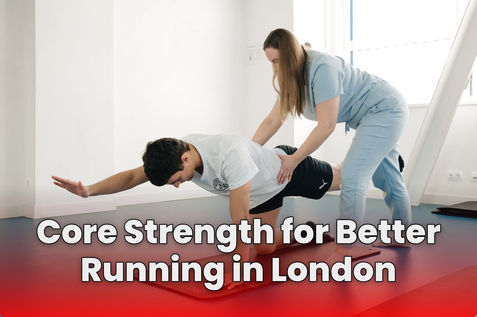 Core Strength for Better Running in London