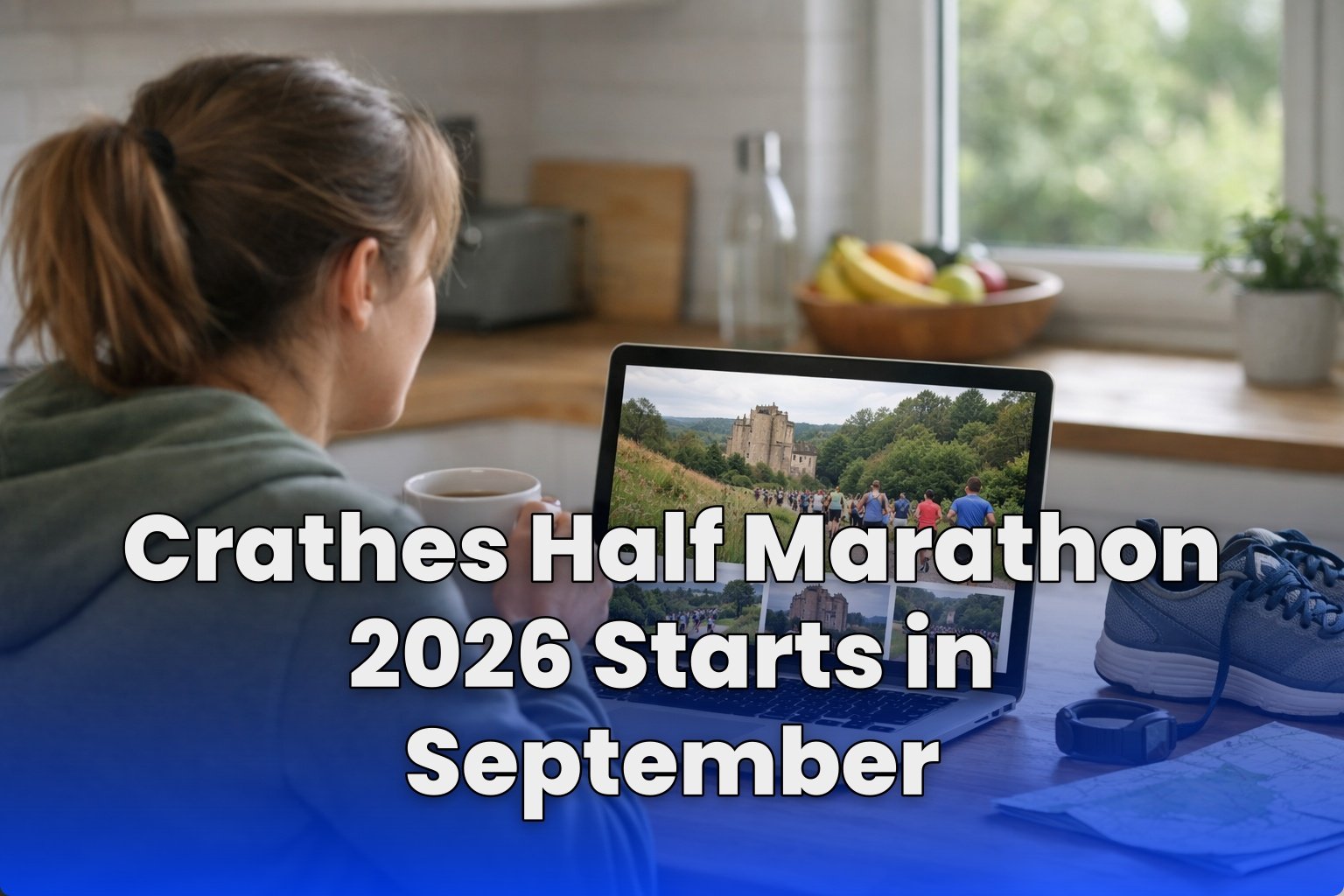 Crathes Half Marathon 2026 Starts in September