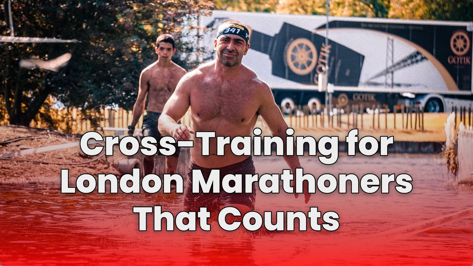 Cross-Training for London Marathoners That Counts