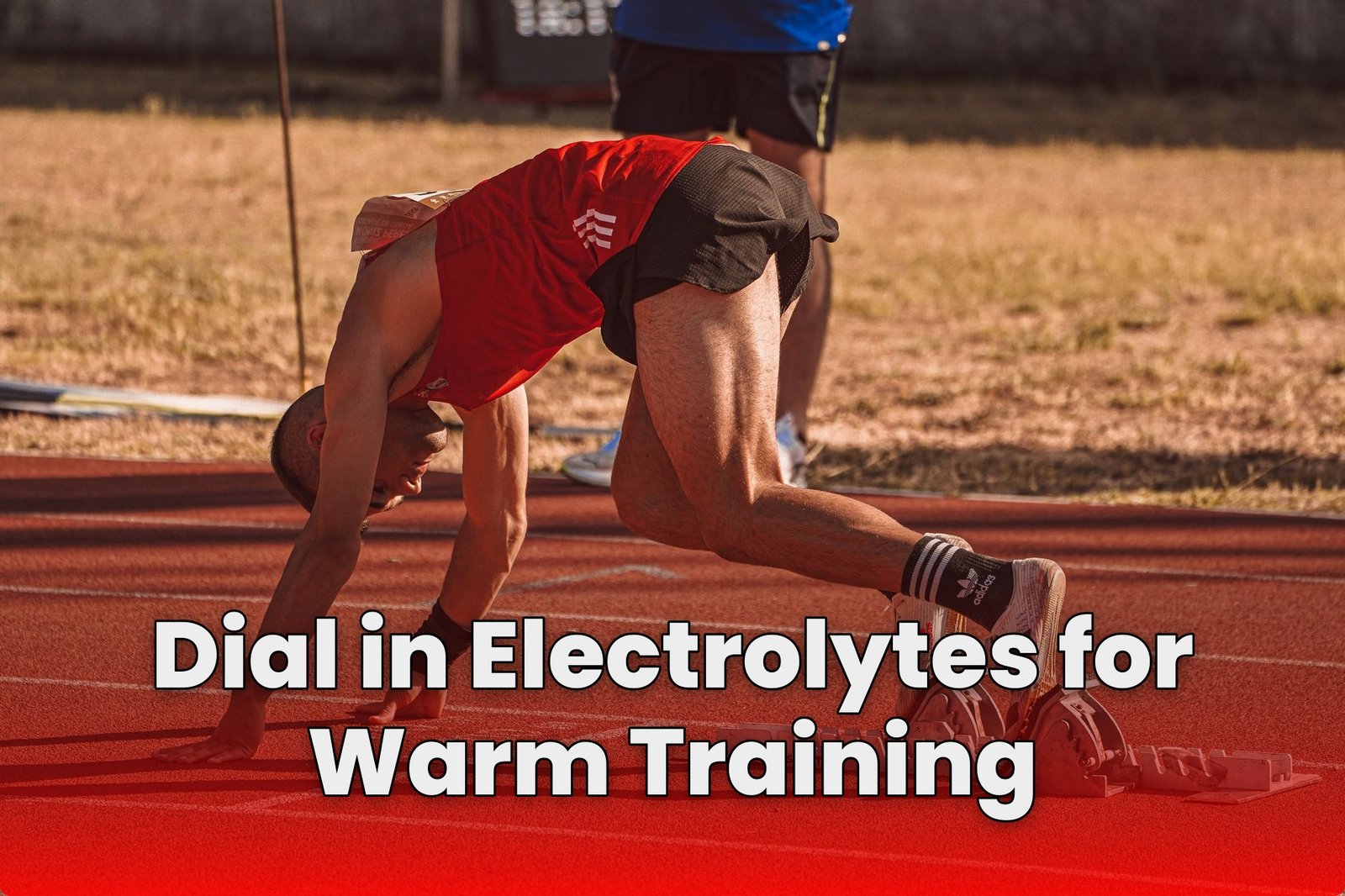 Dial in Electrolytes for Warm Training
