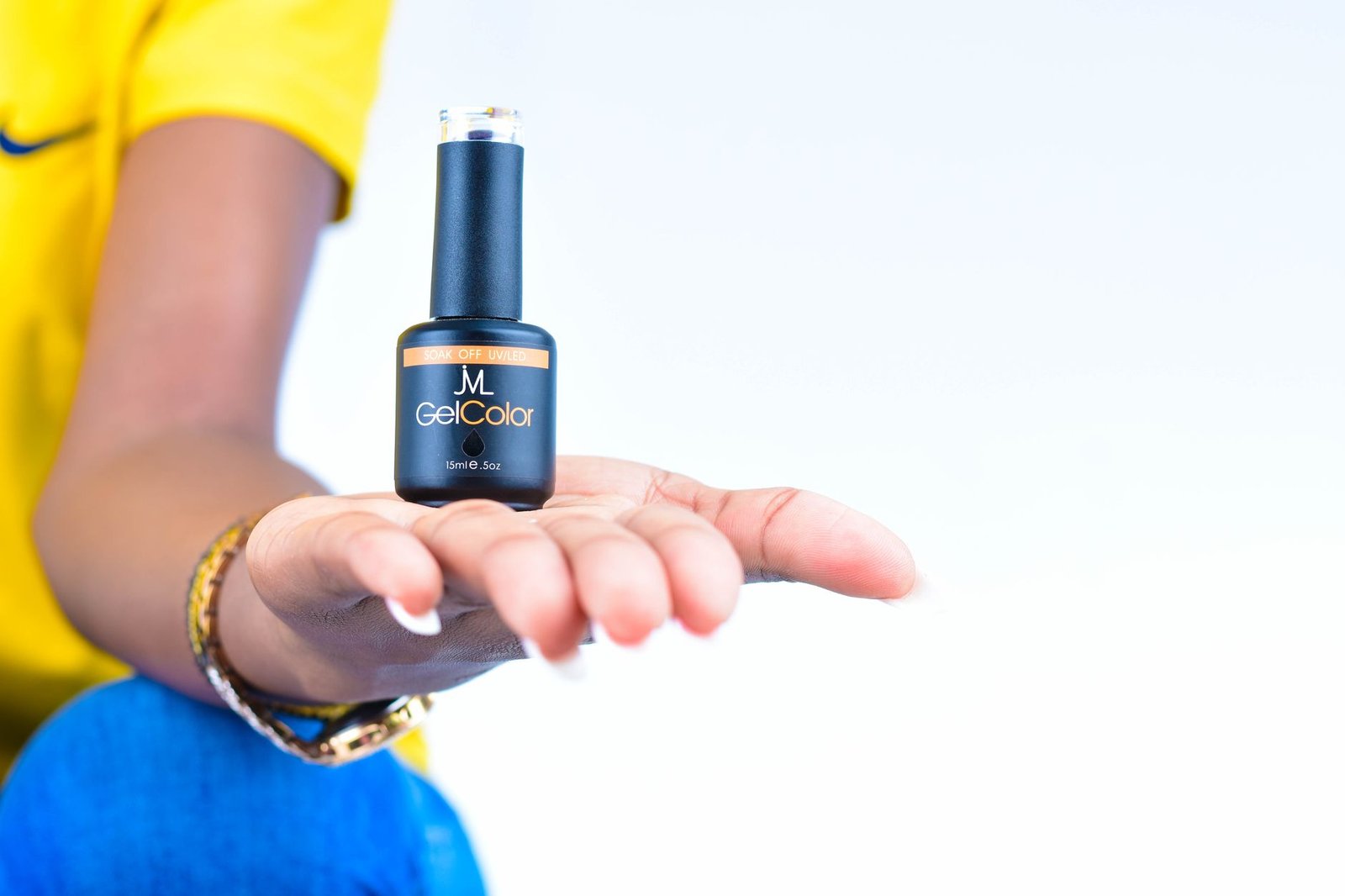 Marathon-ready nail gel display emphasizing safe flavor rotation