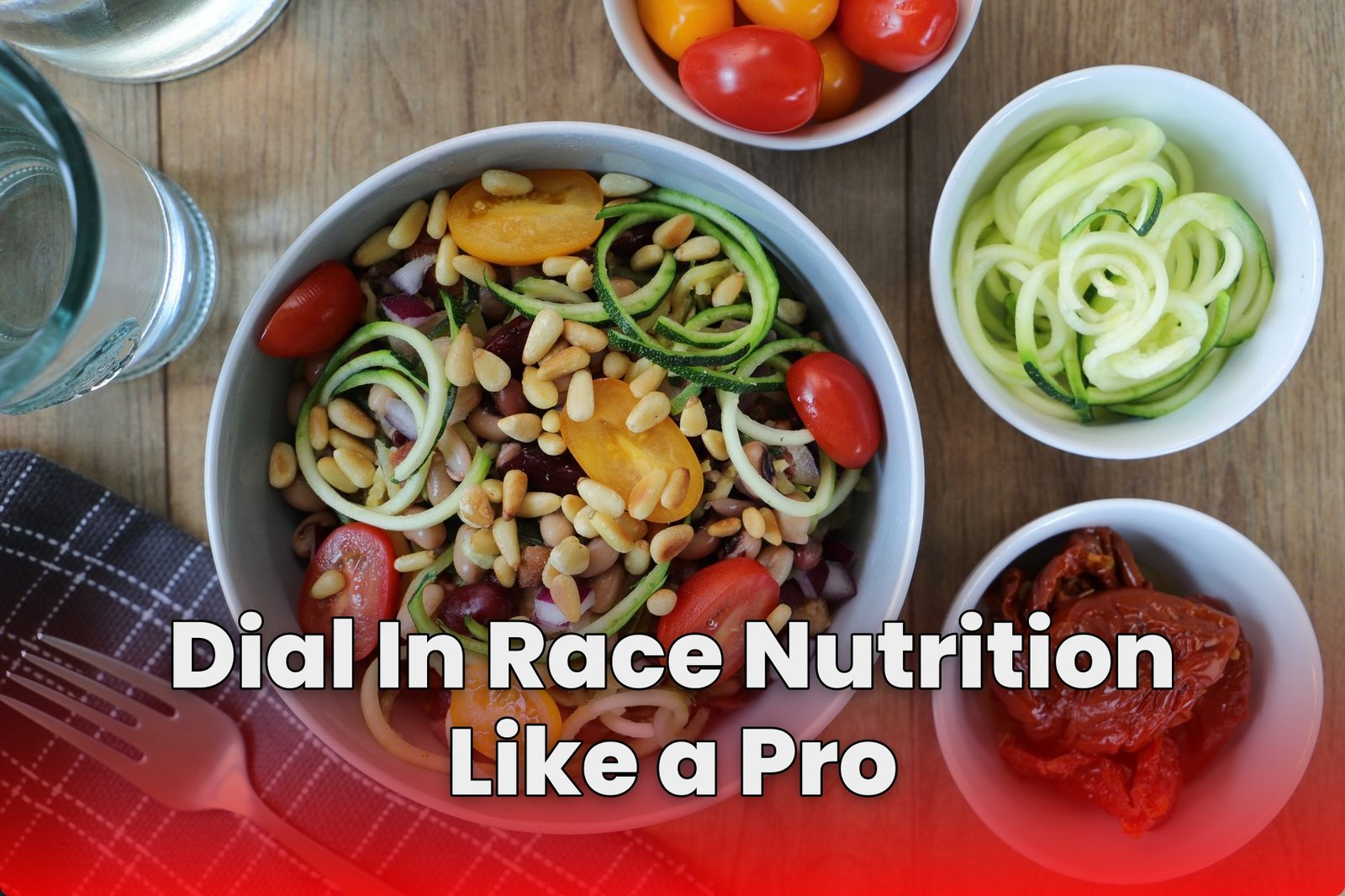 Dial In Race Nutrition Like a Pro
