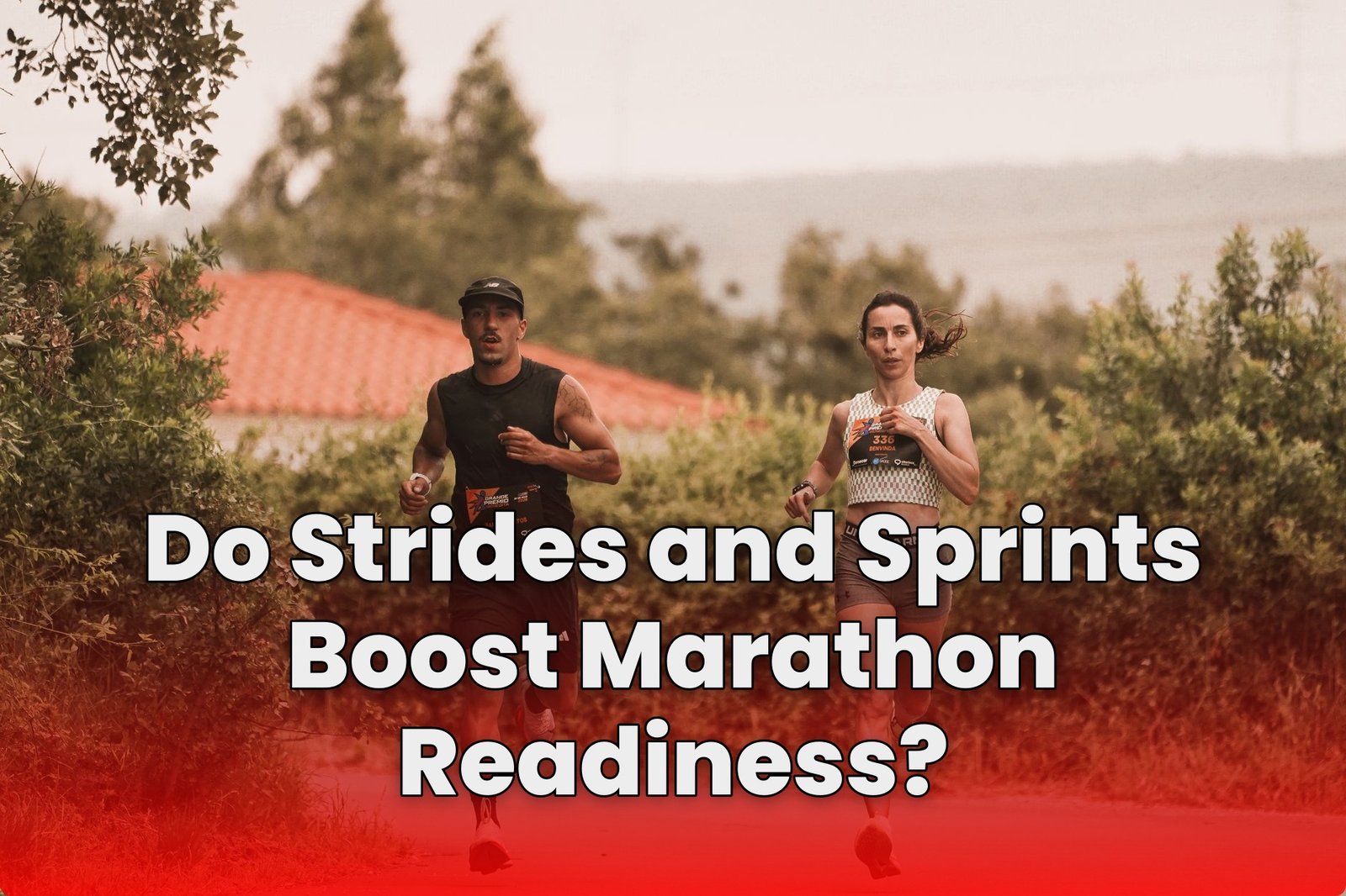 Do Strides and Sprints Boost Marathon Readiness?