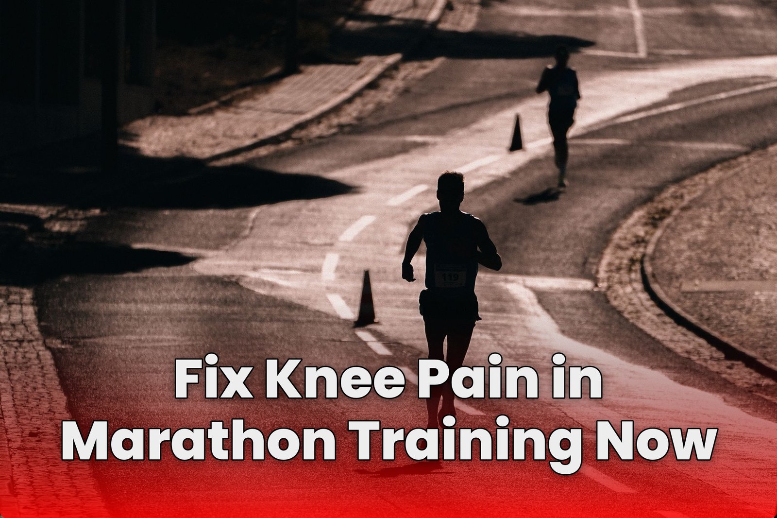 Fix Knee Pain in Marathon Training Now