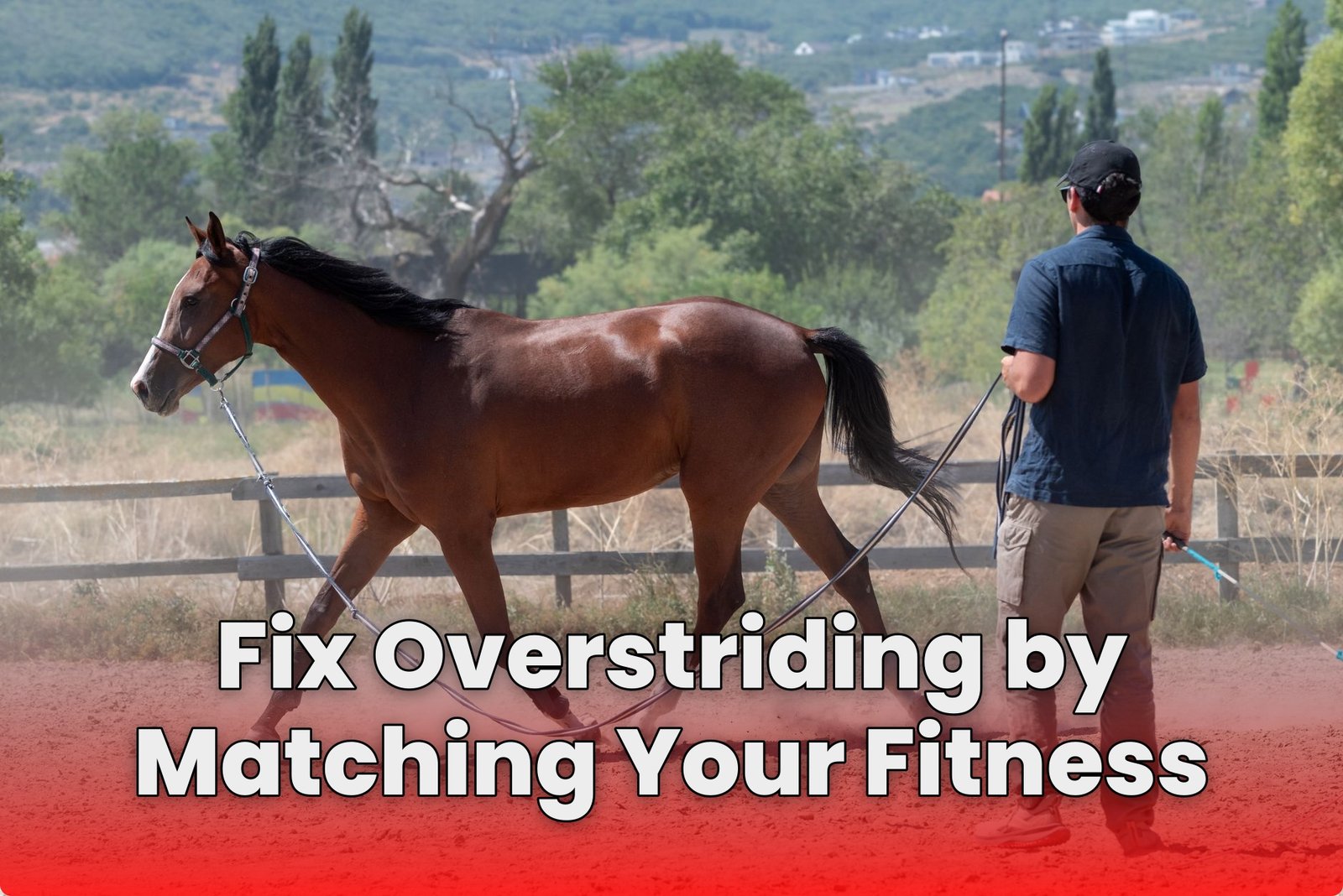 Fix Overstriding by Matching Your Fitness