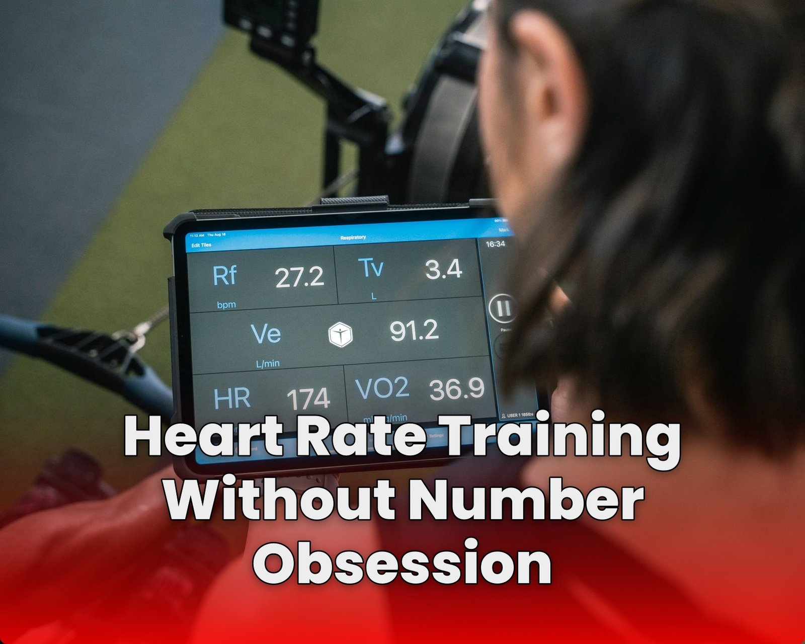 Heart Rate Training Without Number Obsession