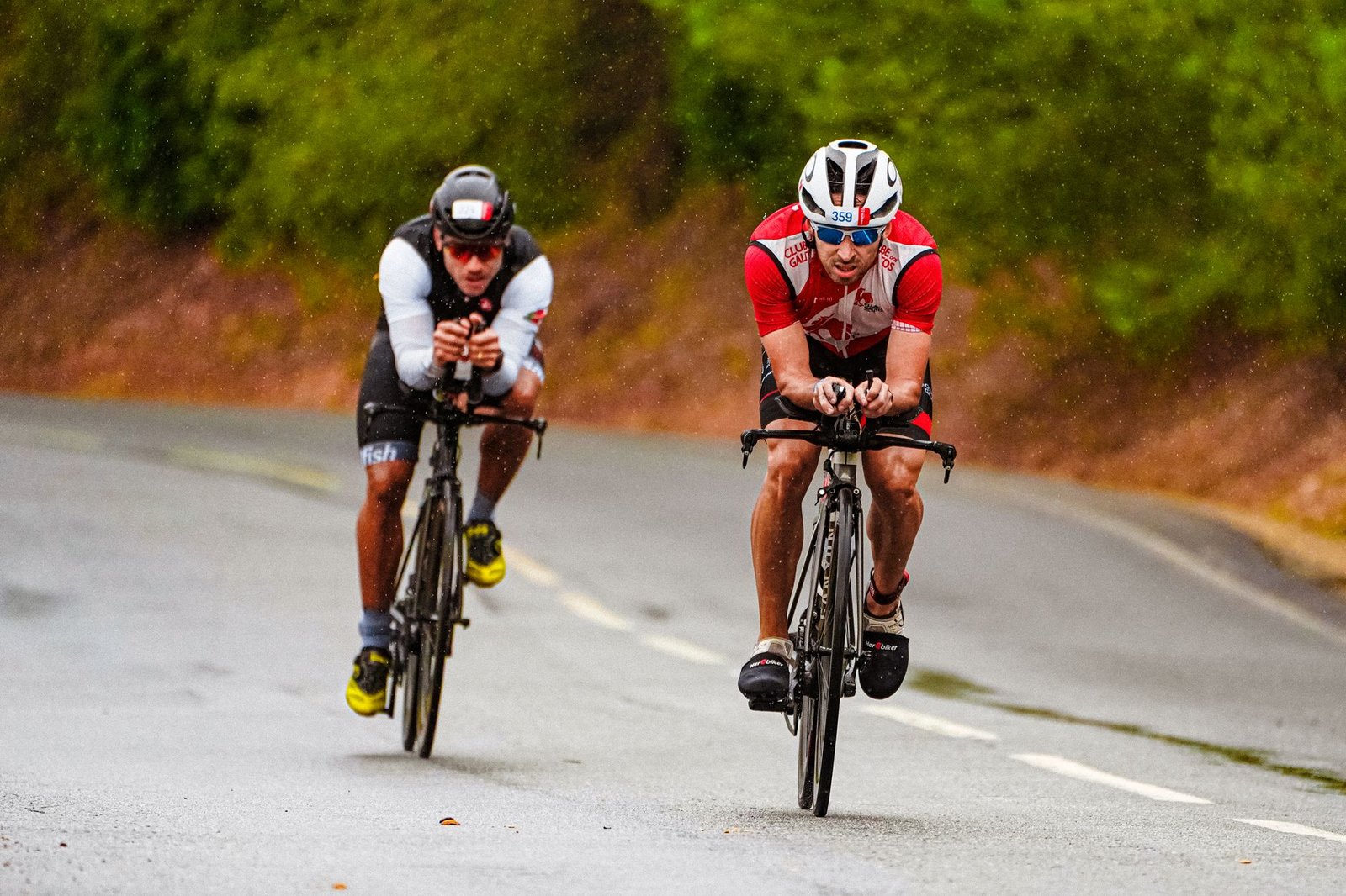 Training plan for hill repeats, protecting quads from overcooking