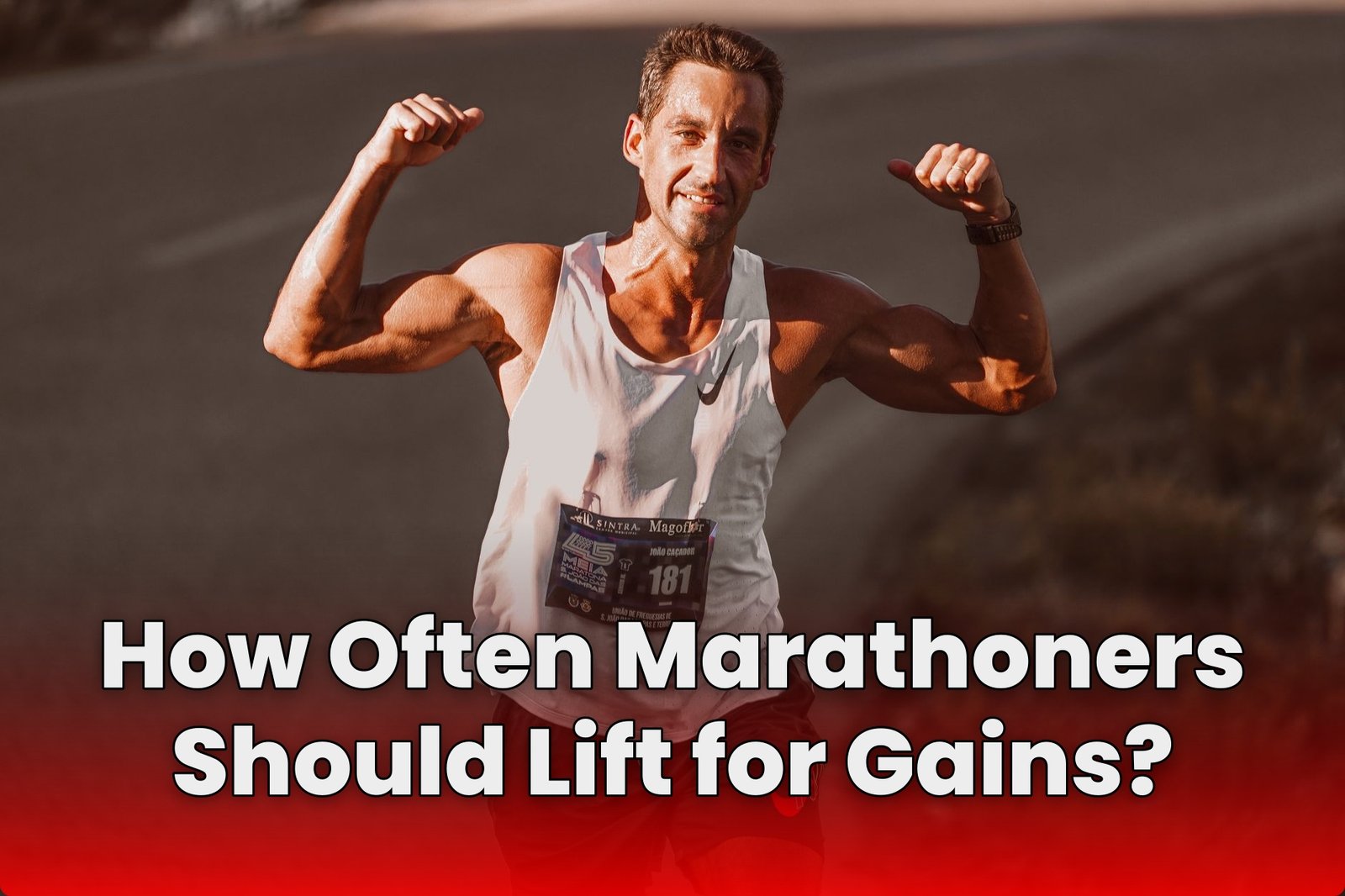 How Often Marathoners Should Lift for Gains?