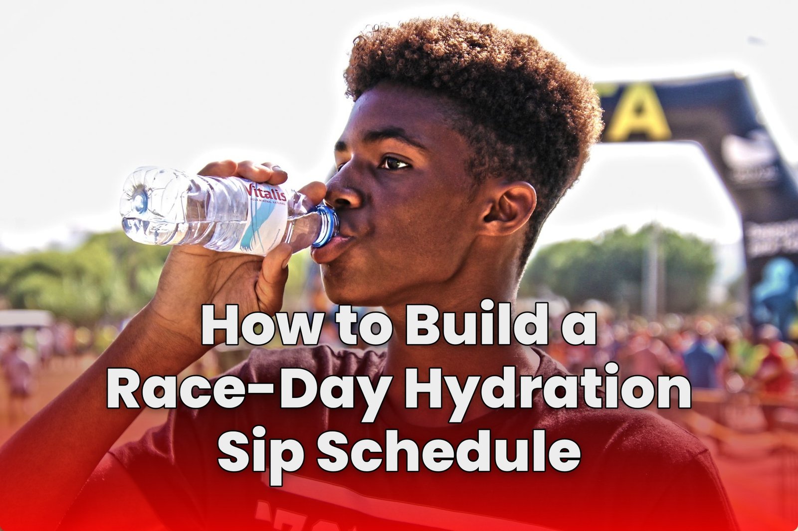 How to Build a Race-Day Hydration Sip Schedule
