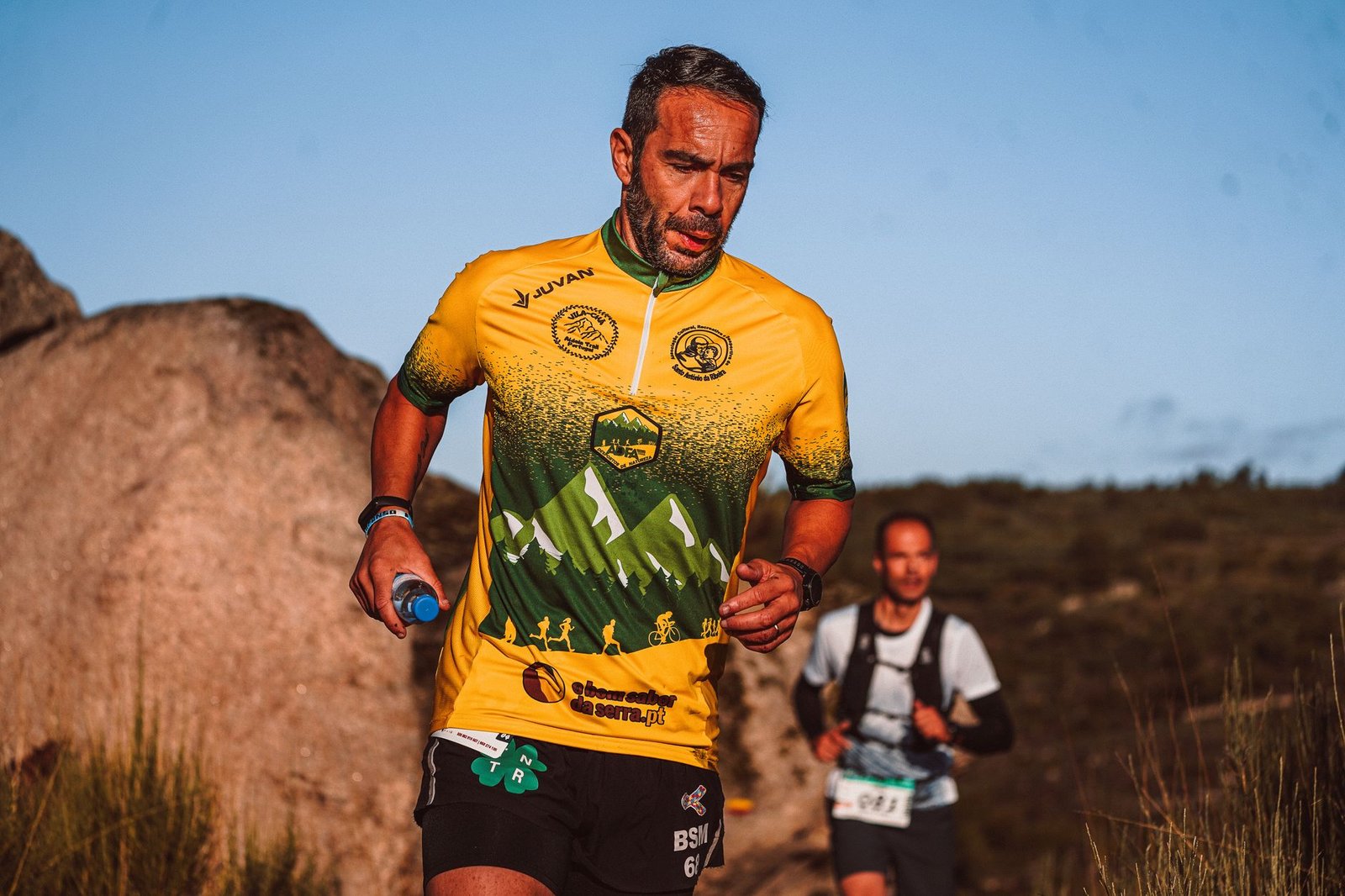 Comparing hydration bladder systems with secure locking caps