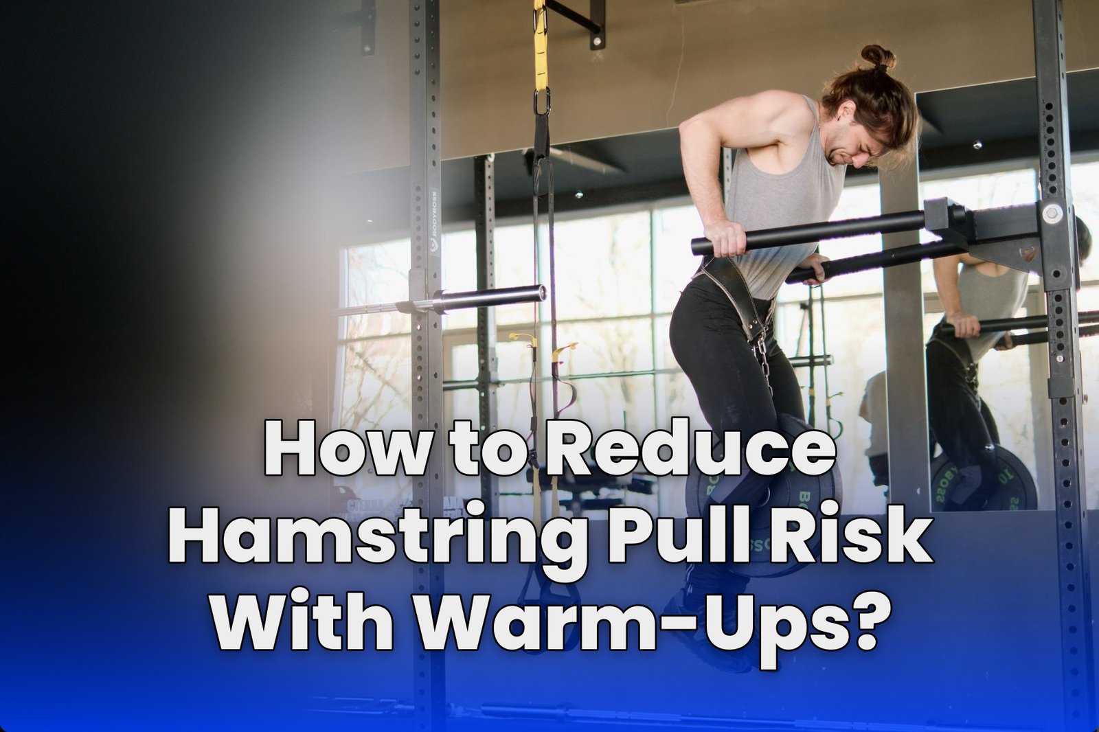 How to Reduce Hamstring Pull Risk With Warm-Ups?