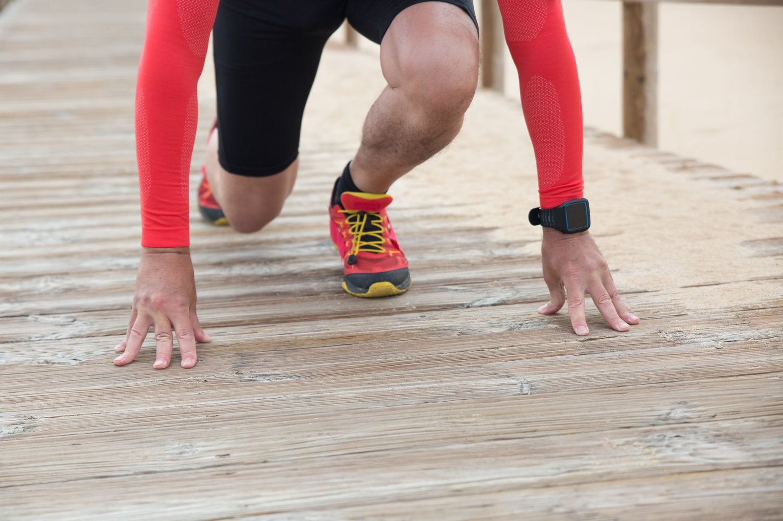 Tracking pace targets for each runner in long-run rotation