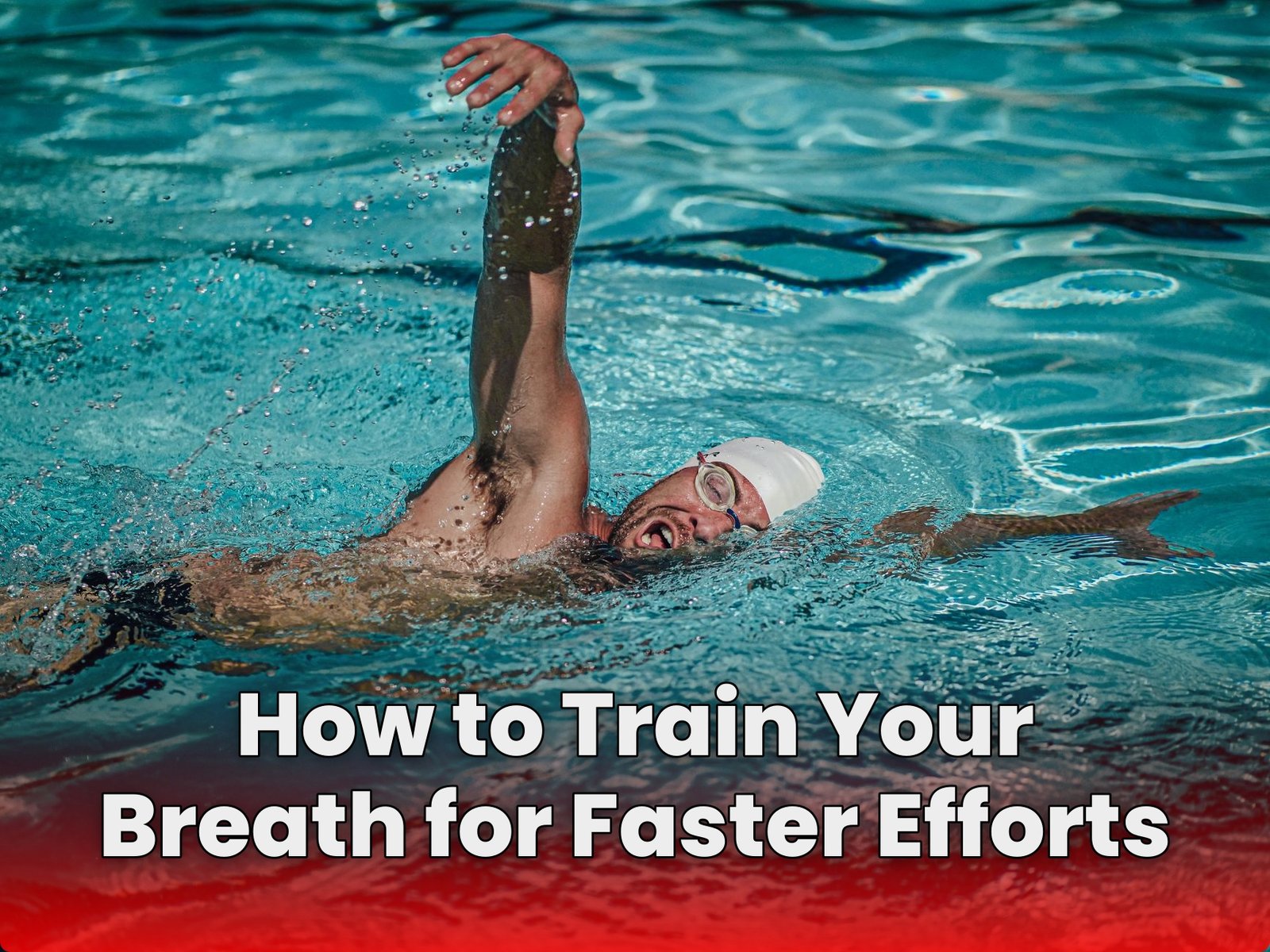 How to Train Your Breath for Faster Efforts