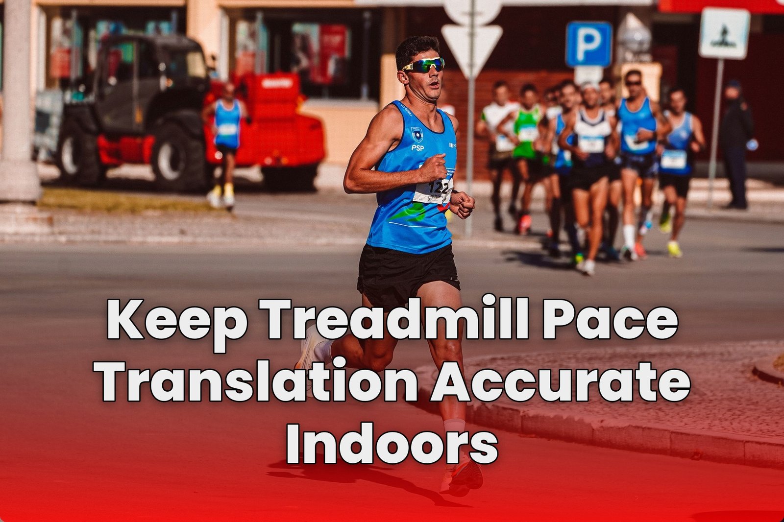 Keep Treadmill Pace Translation Accurate Indoors