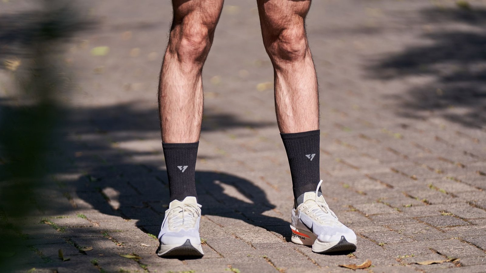 Water bottle and electrolyte tablets after intense exercise
