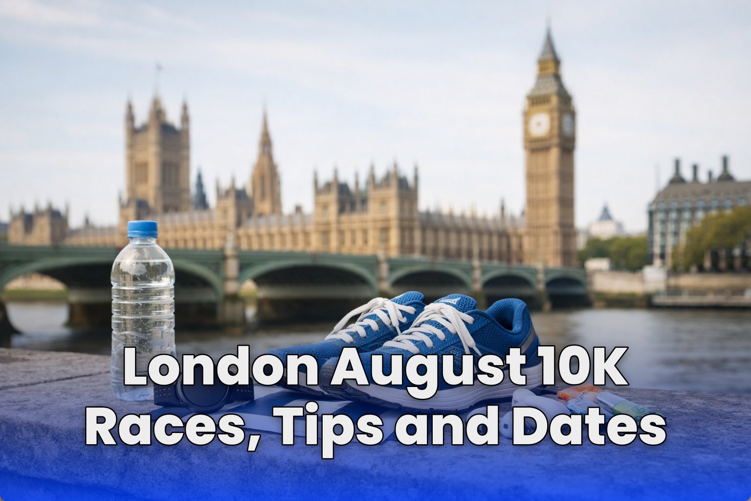 London August 10K Races, Tips and Dates