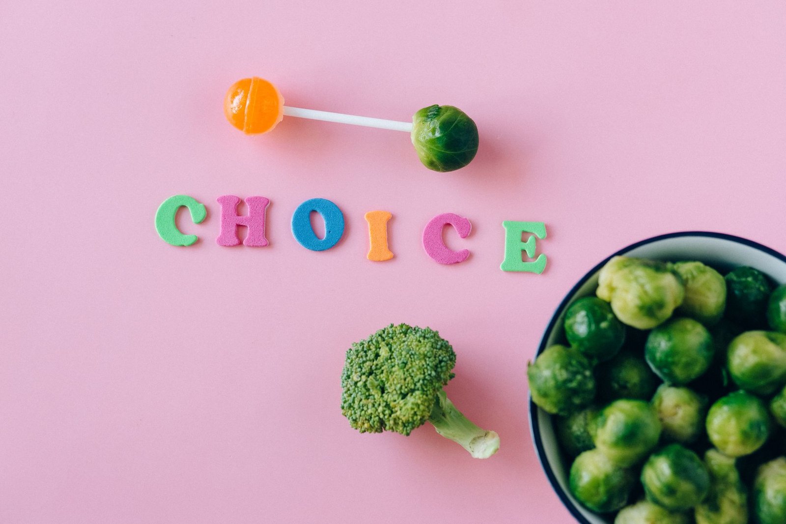 Carb options arranged to match your digestion preferences