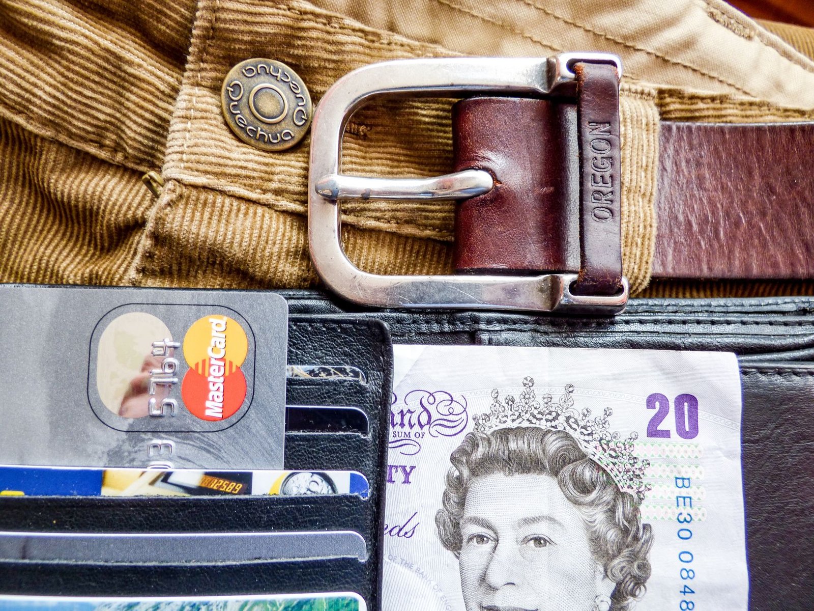 Checklist showing London Marathon payment planning to avoid surprises