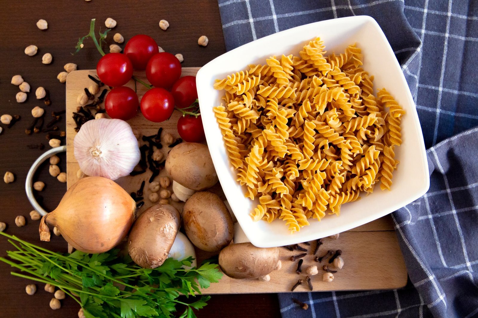 Hand holding energy snacks for vegetarian marathon training