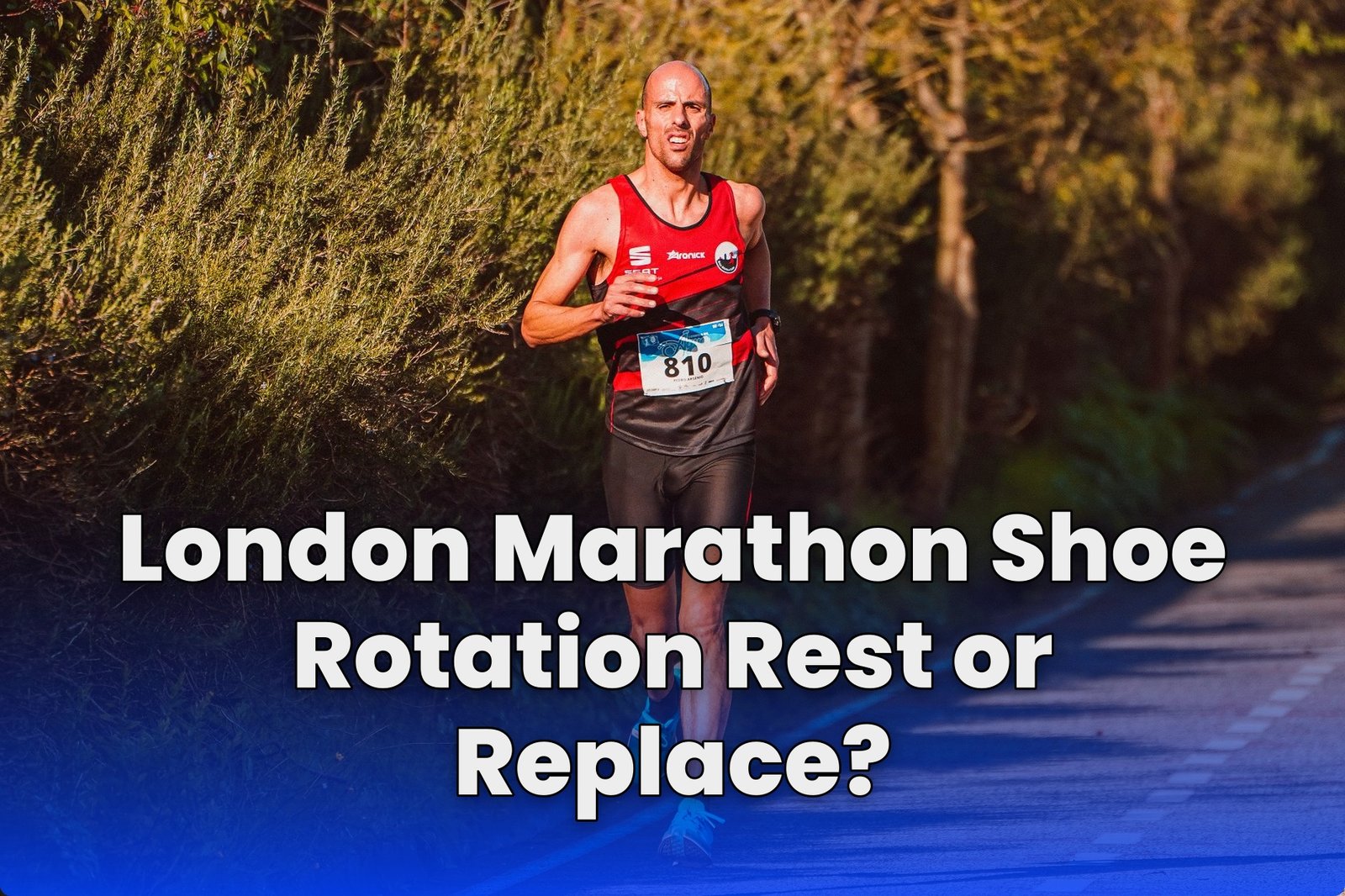 London Marathon Shoe Rotation Rest or Replace?