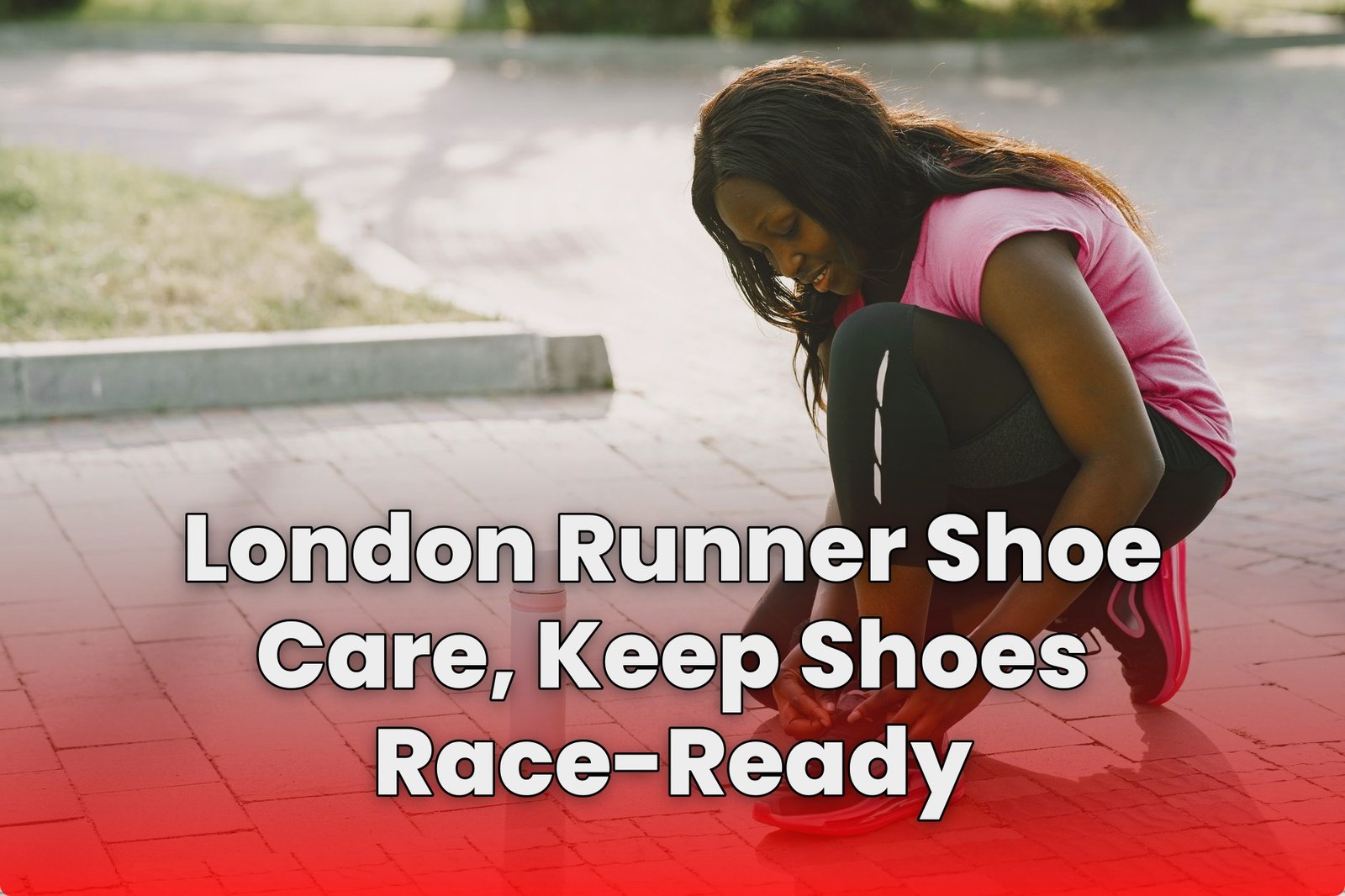 London Runner Shoe Care, Keep Shoes Race-Ready