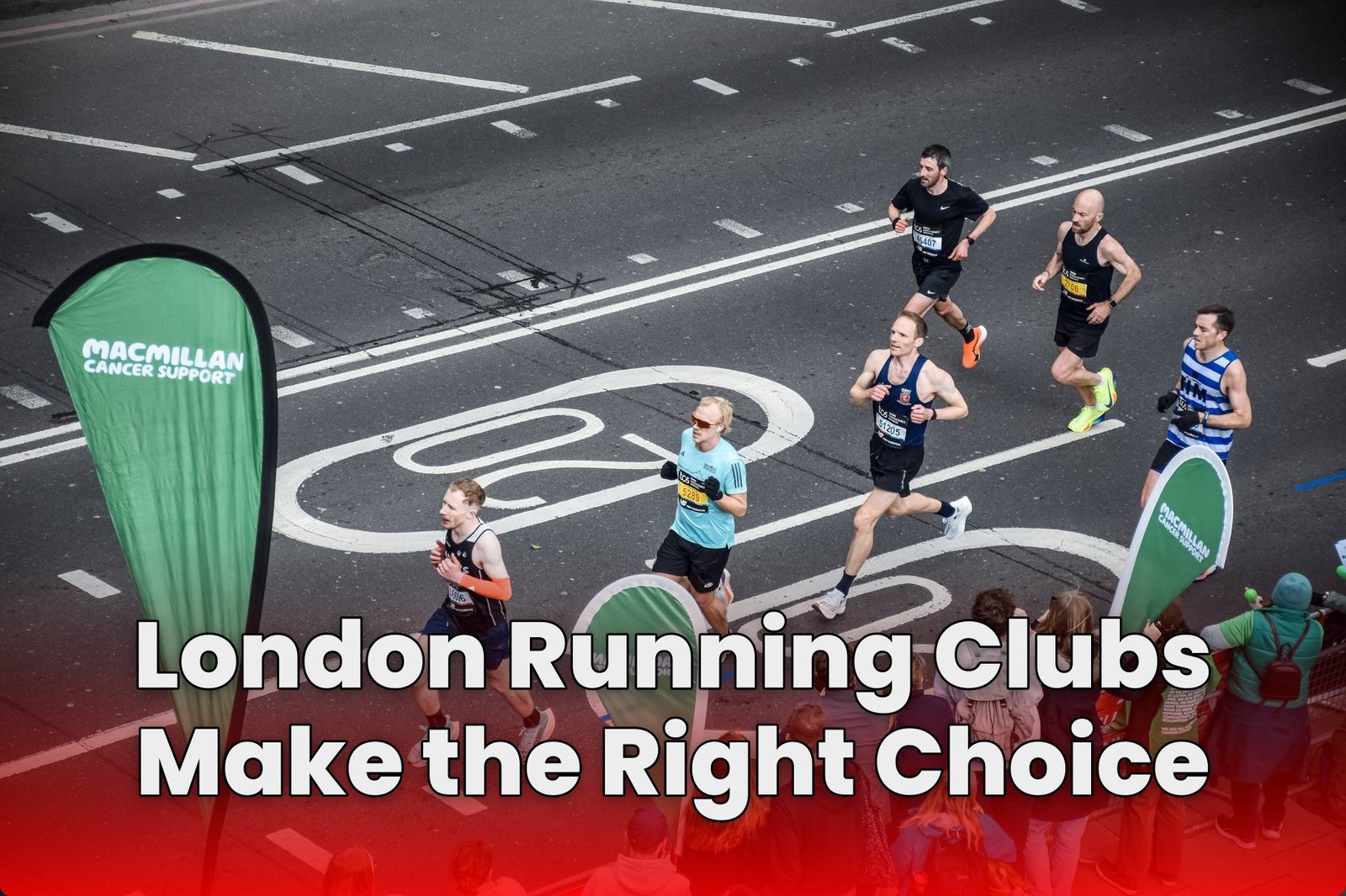 London Running Clubs Make the Right Choice