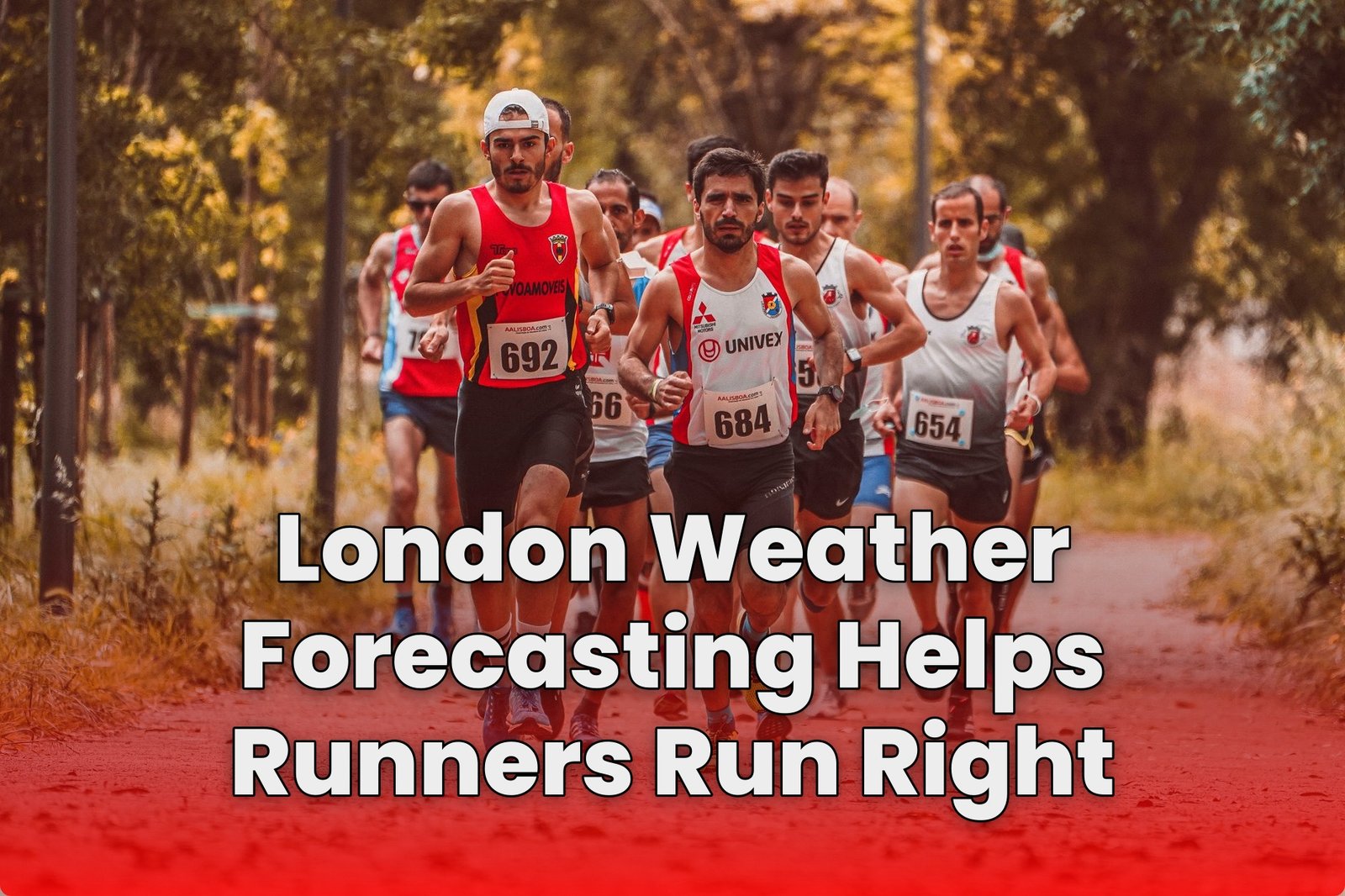 London Weather Forecasting Helps Runners Run Right