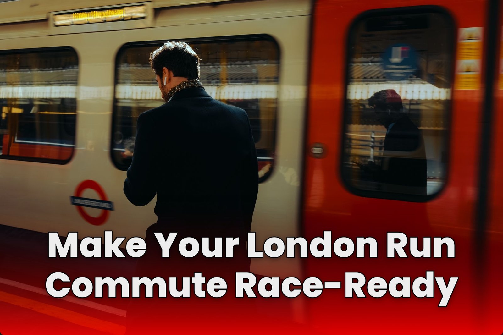 Make Your London Run Commute Race-Ready