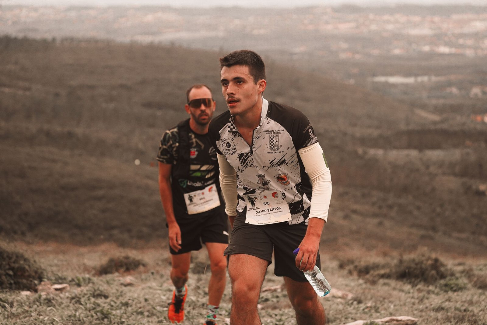 Coach timing intervals using concentration checklist for race readiness