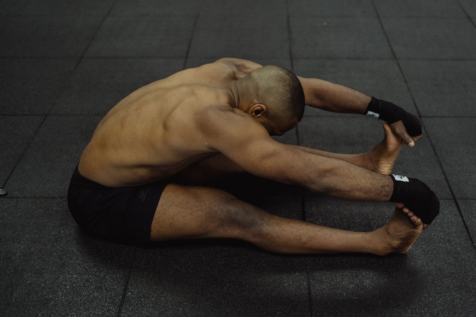 Balanced workout schedule with rest days preventing stagnation