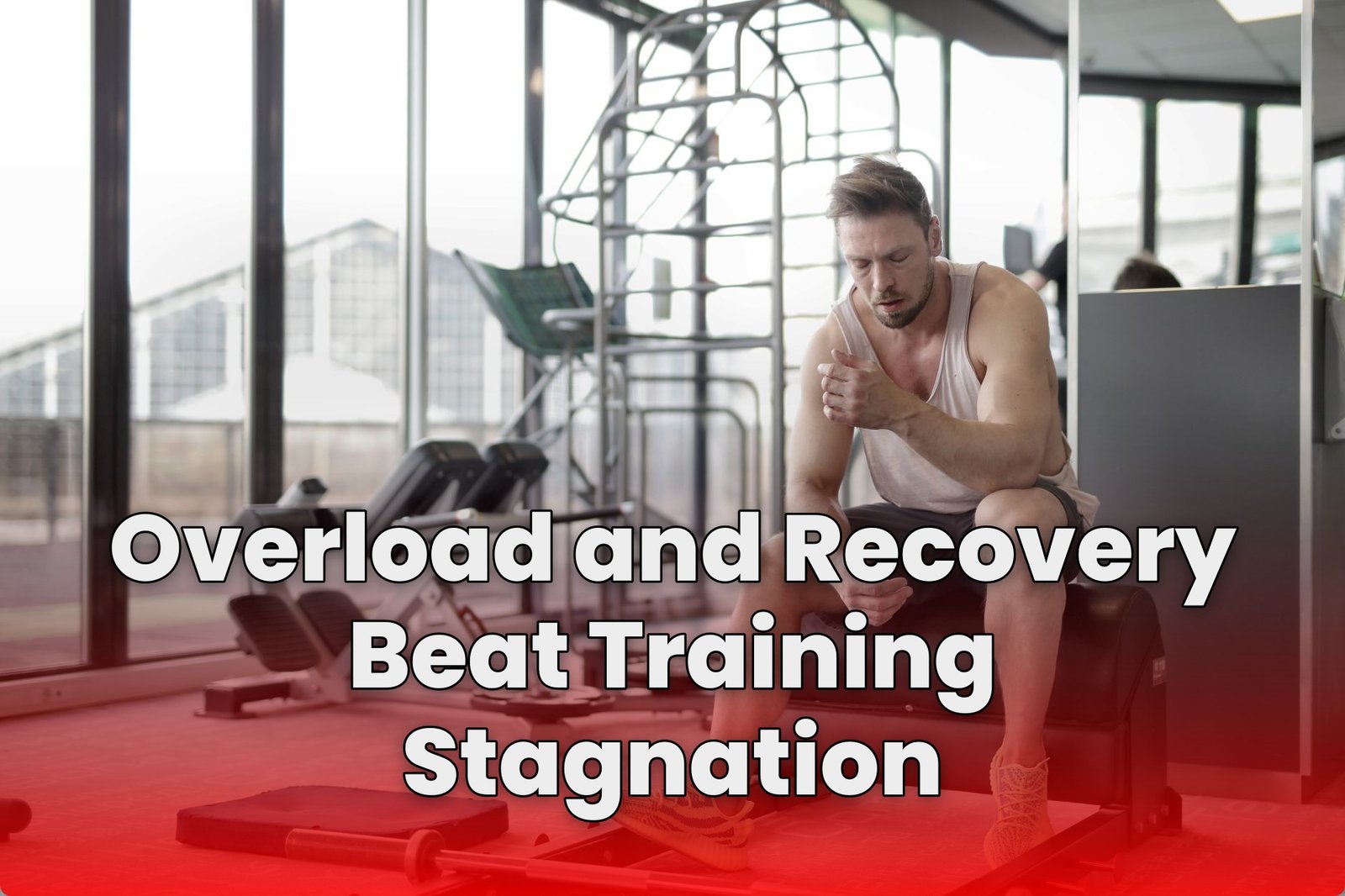 Overload and Recovery Beat Training Stagnation