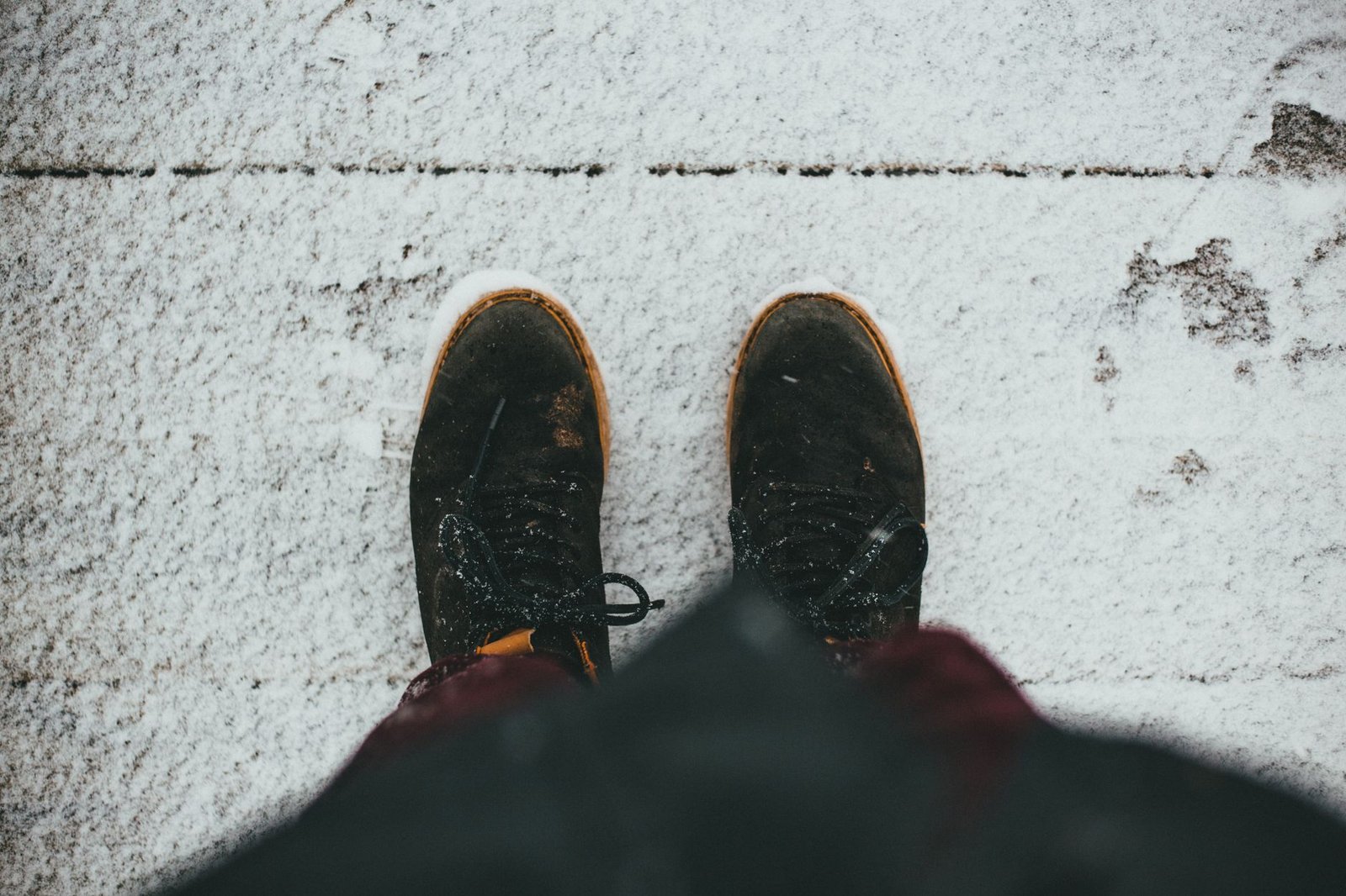 Travel packing list laid out for London weather swings