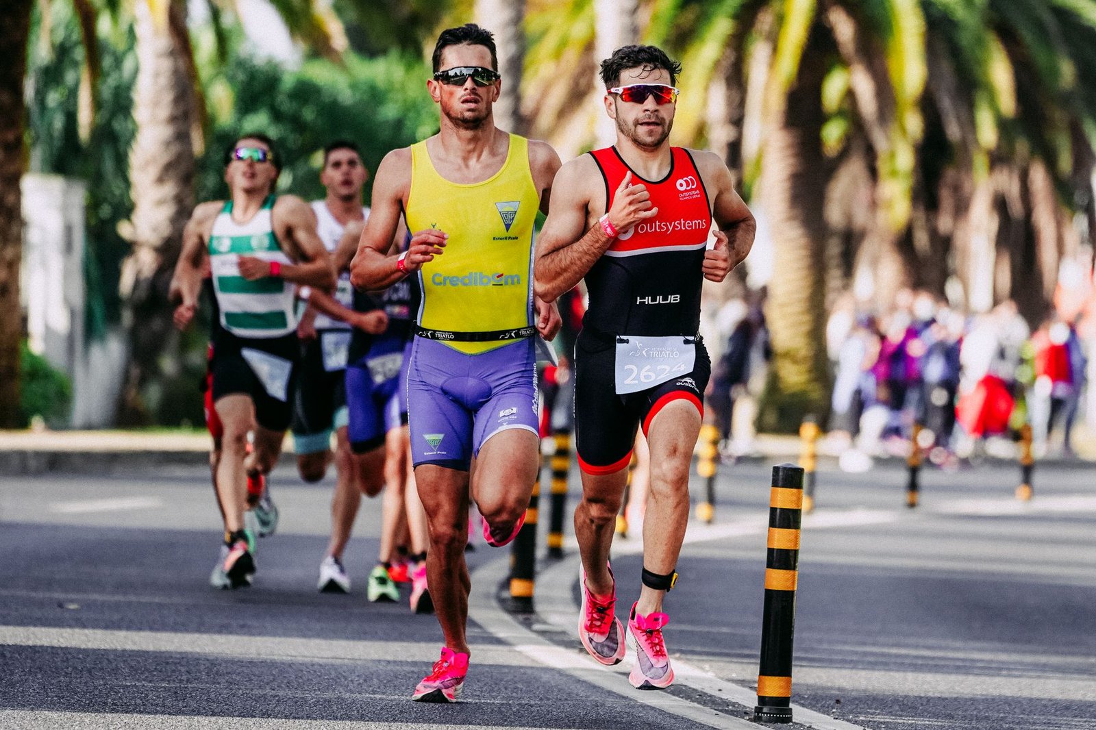 Runner lays out travel packing essentials for recovery gear