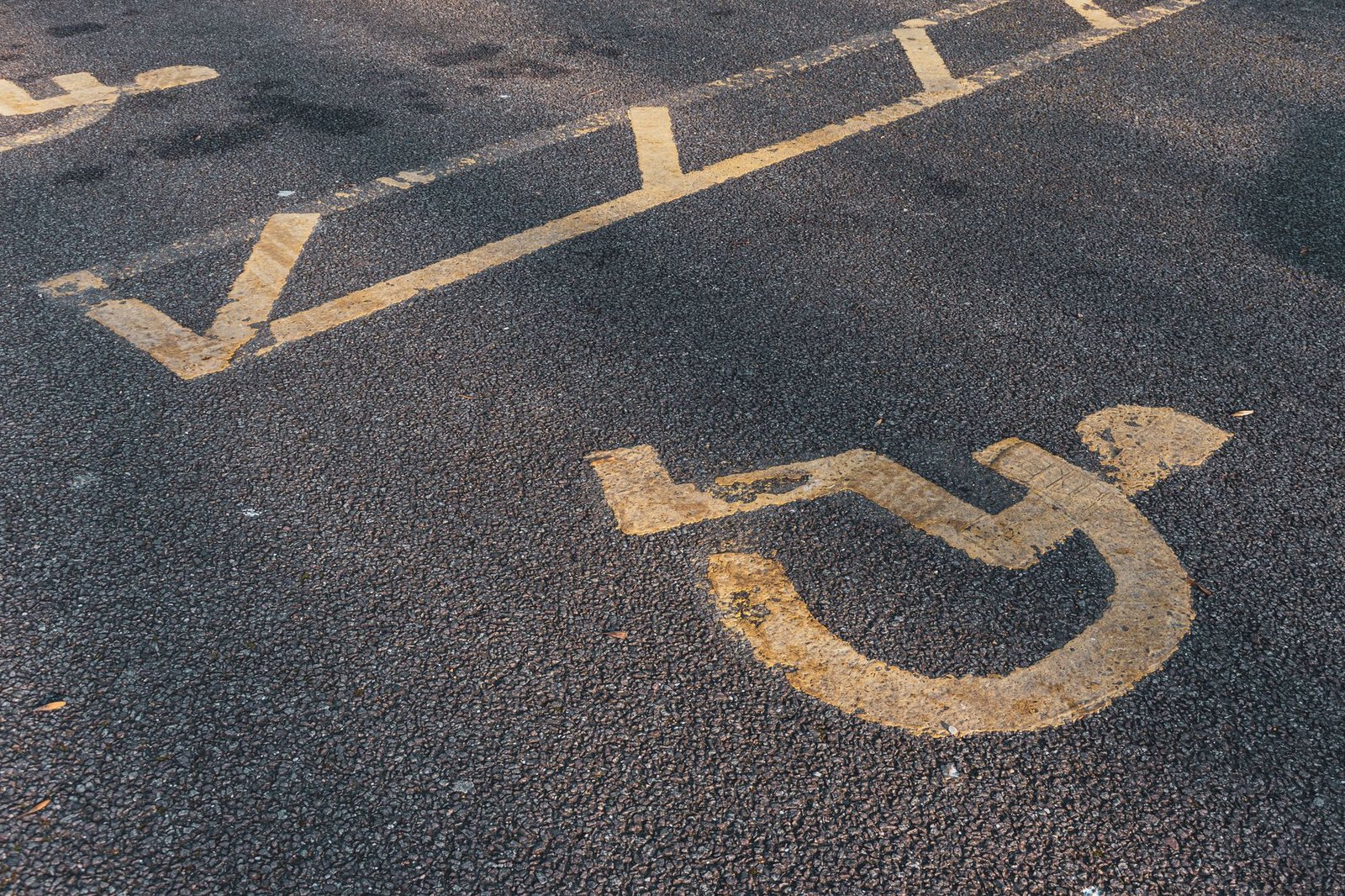 Mobility needs transit map with step-free access routes