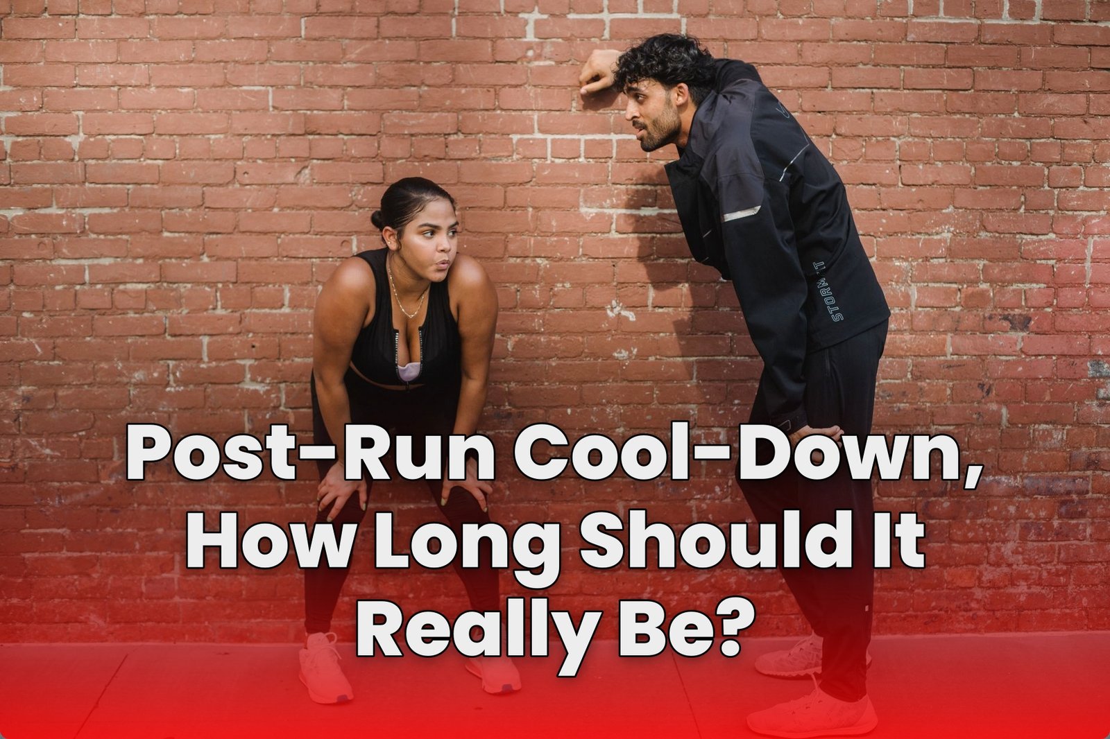 Post-Run Cool-Down, How Long Should It Really Be?
