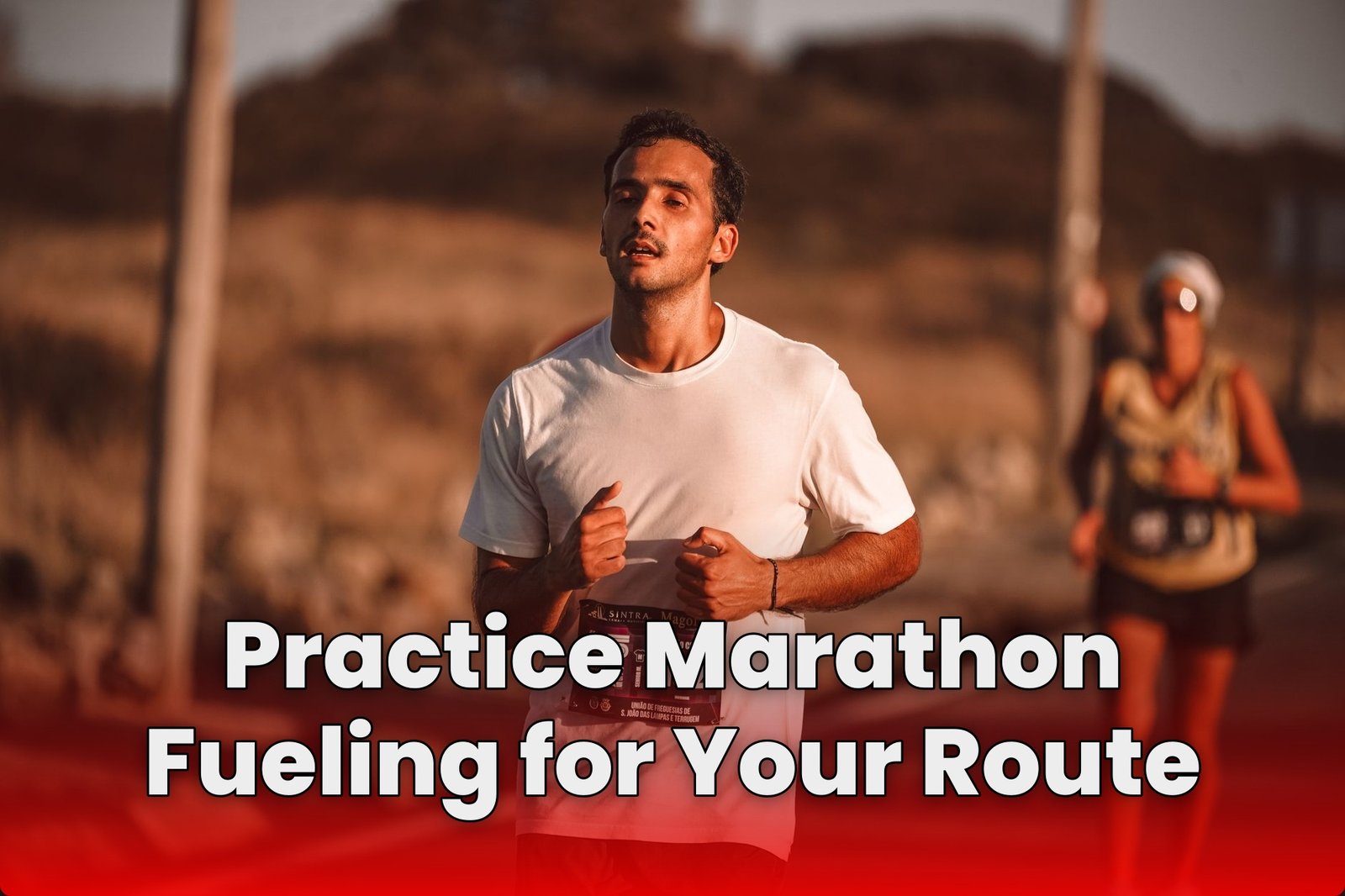 Practice Marathon Fueling for Your Route