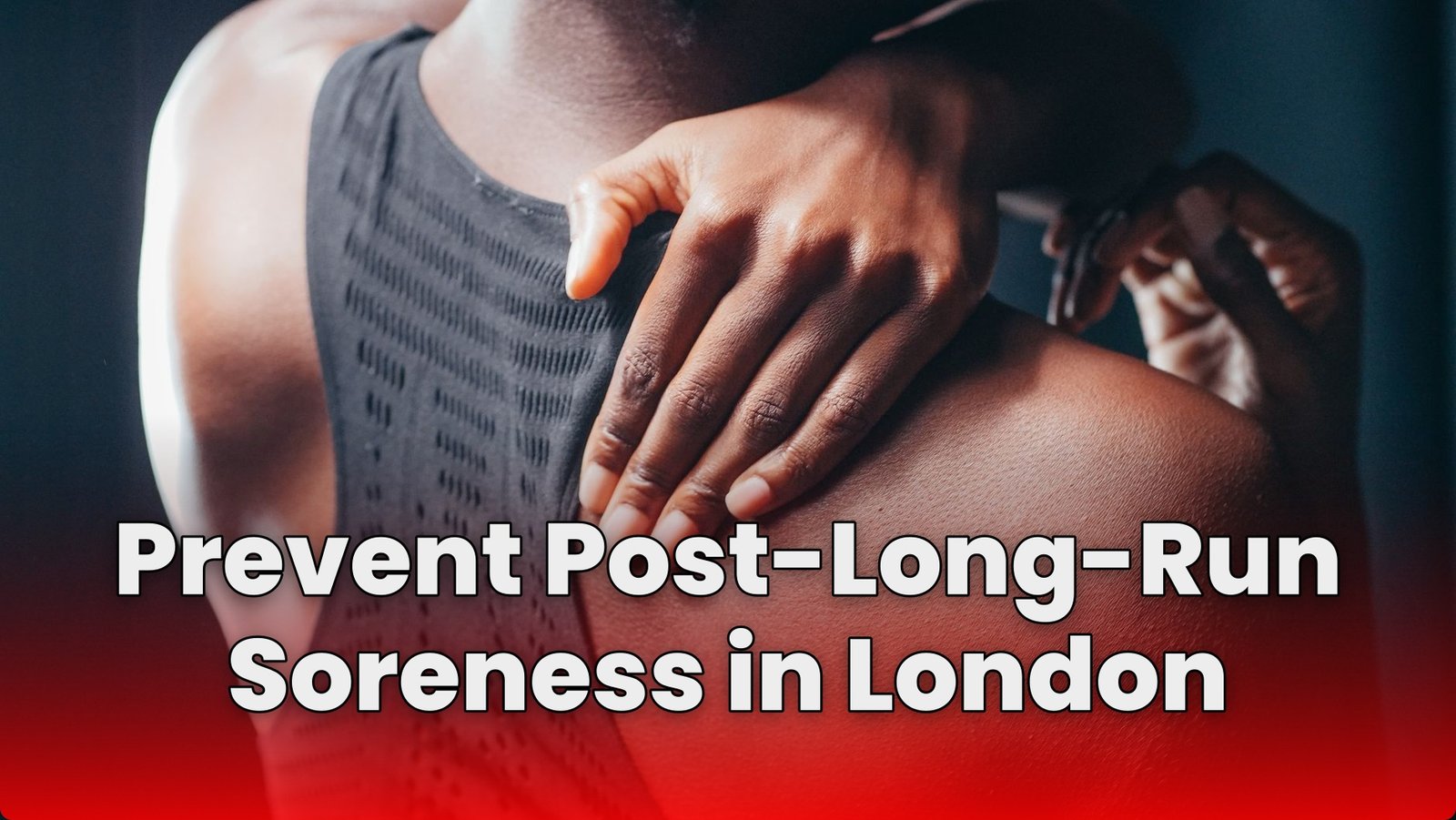 Prevent Post-Long-Run Soreness in London