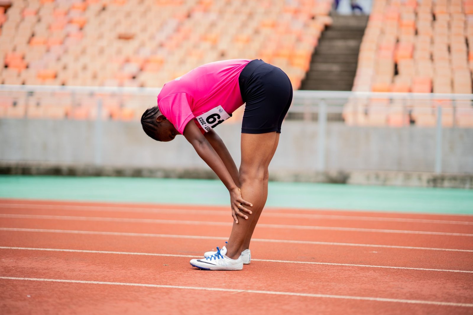 Proper running form helps protect hamstrings on long runs